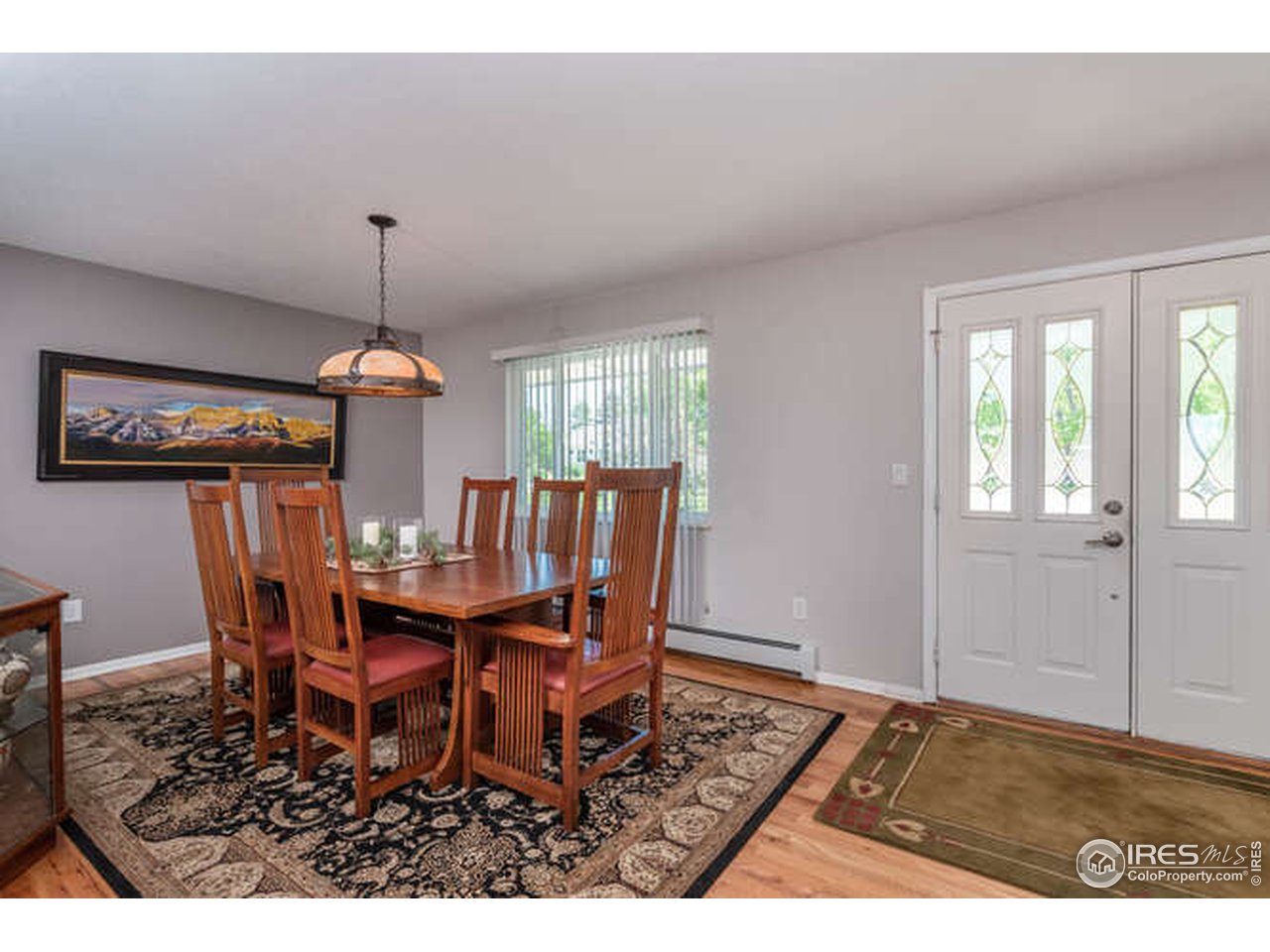 8829 Marathon Road Niwot, CO 80503 - Photo 3 of 33 Large dining room, perfect for gatherings