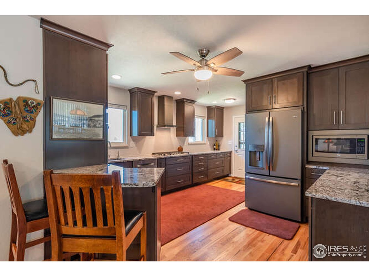 8829 Marathon Road Niwot, CO 80503 - Photo 5 of 33 Your kitchen has ample space for multiple cooks, lots of prep surfaces