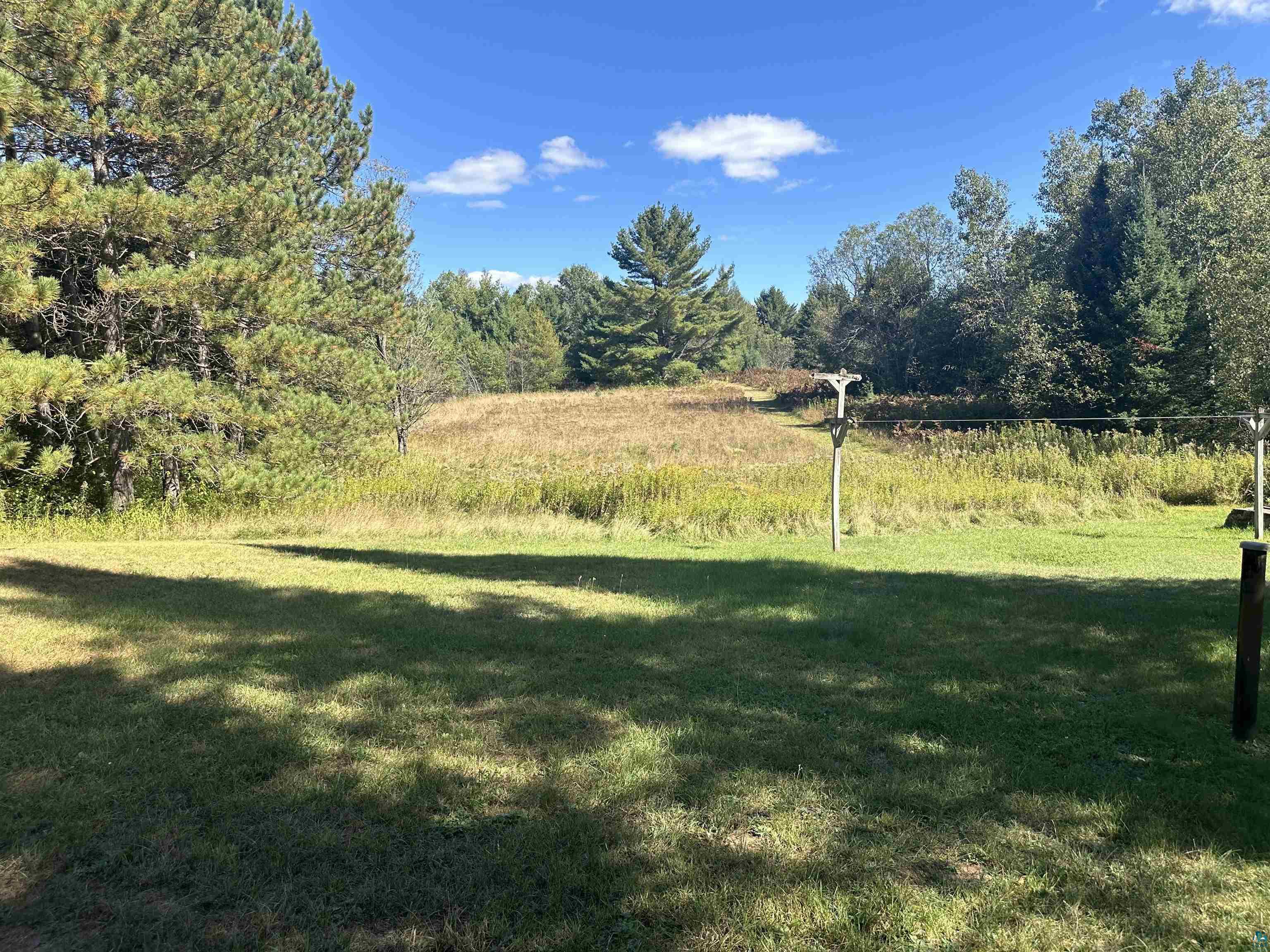 29020 Tulip Road Mellen, WI 54546 - Photo 12 of 12 View of yard