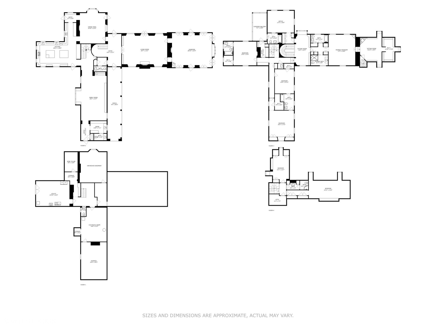 1421 Lake Road Lake Forest, IL 60045 - Photo 106 of 110