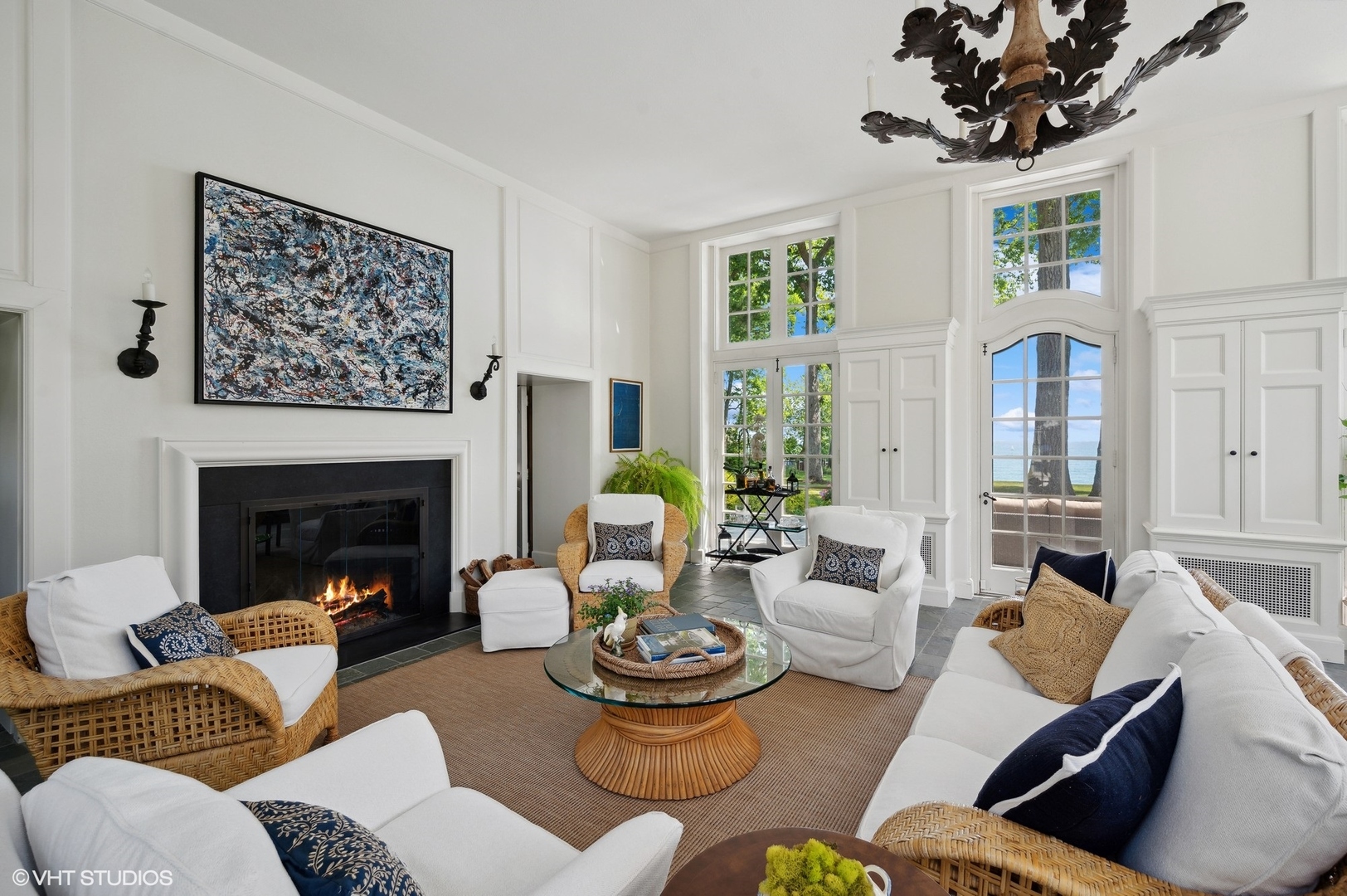 1421 Lake Road Lake Forest, IL 60045 - Photo 19 of 110