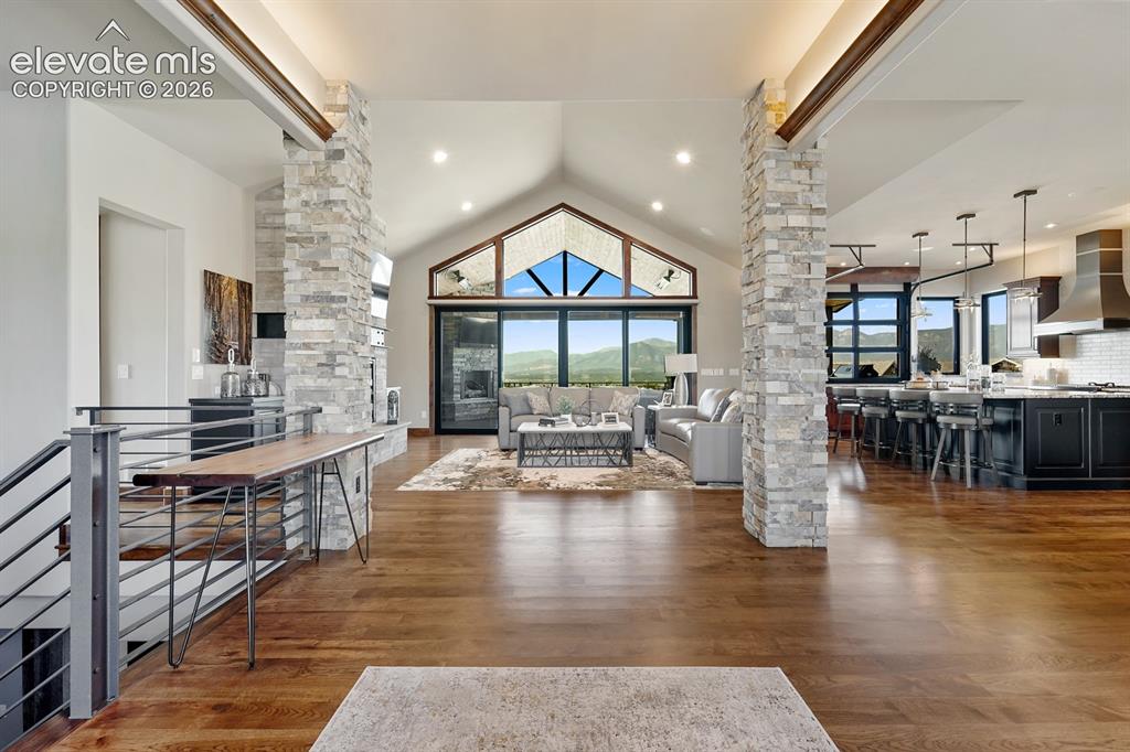 14420 South Perry Park Road Larkspur, CO 80118 - Photo 19 of 49 Example of Model. Finishes and price will vary.