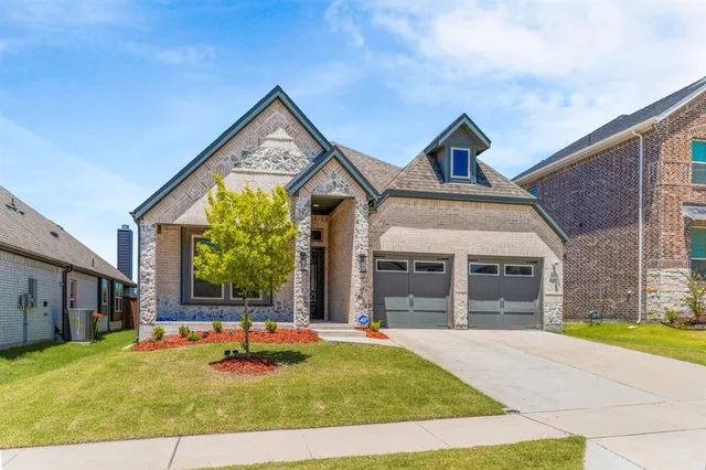 a view of swimming pool with a outdoor seating