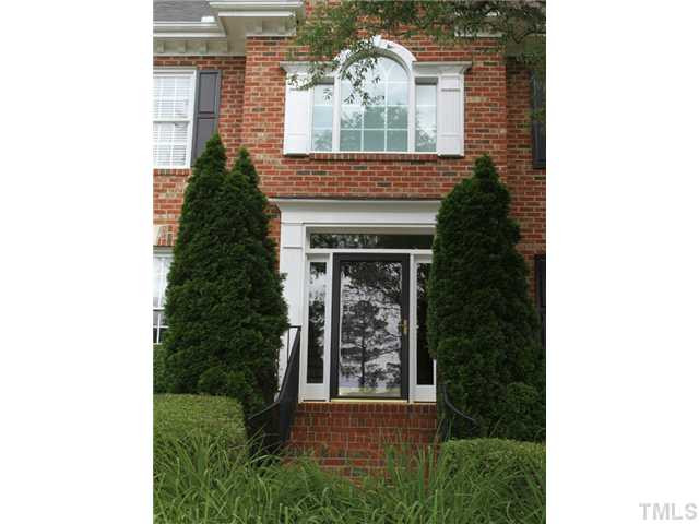 4020 Grayson Ridge Court Raleigh, NC 27613 - Photo 2 of 24 Great location in North Raleigh - convenient to shopping and dining. Exterior Front
