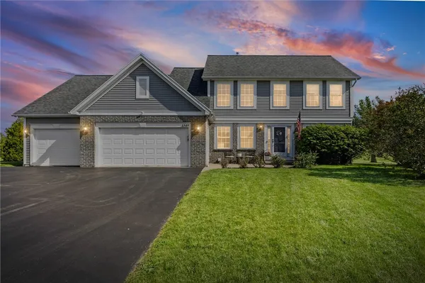 $459,900 | 1349 Cherry Laurel Circle, Webster, NY 14580