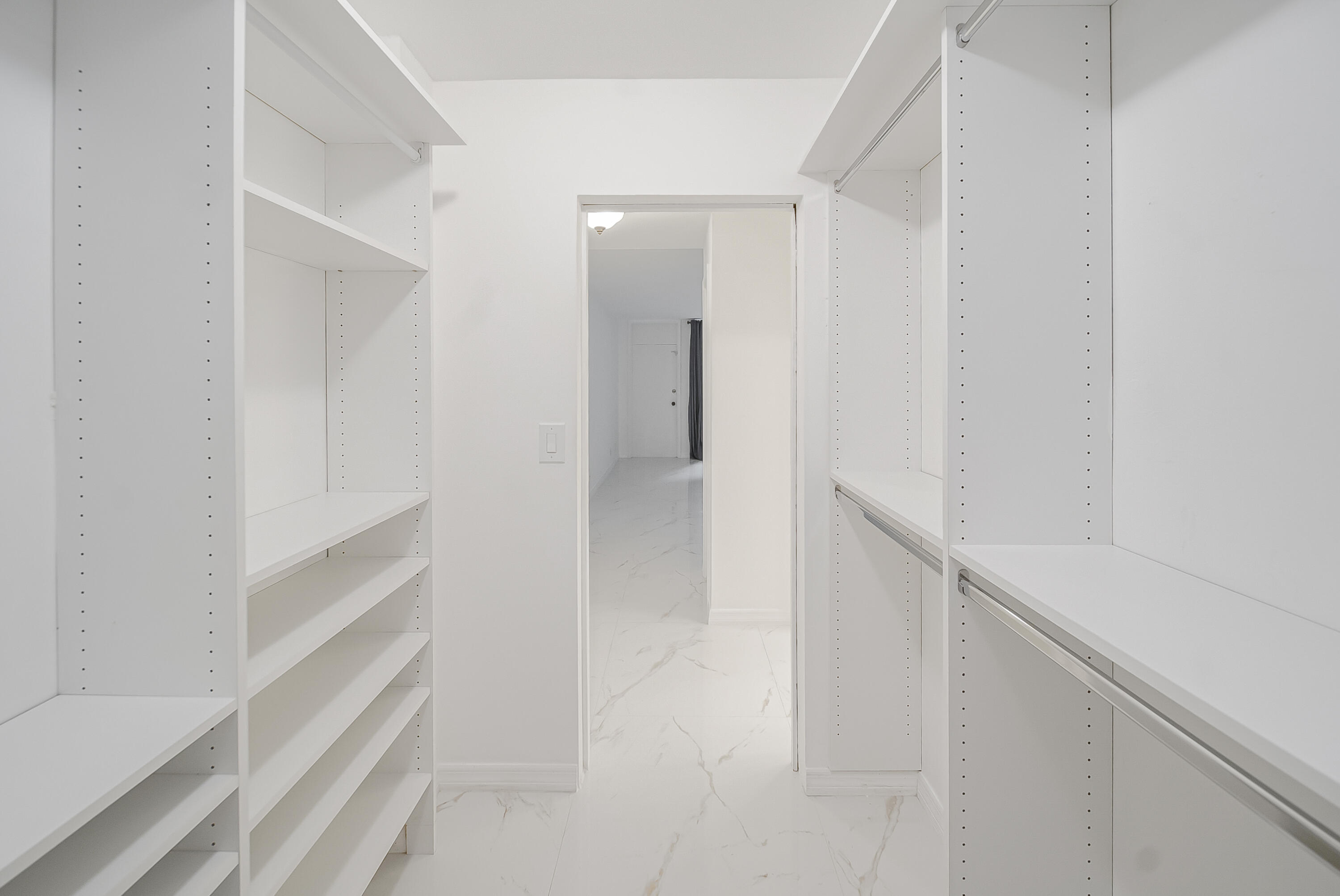 16300 Golf Club Road, Unit 114 Weston, FL 33326 - Photo 14 of 25 Master Walk In Closet