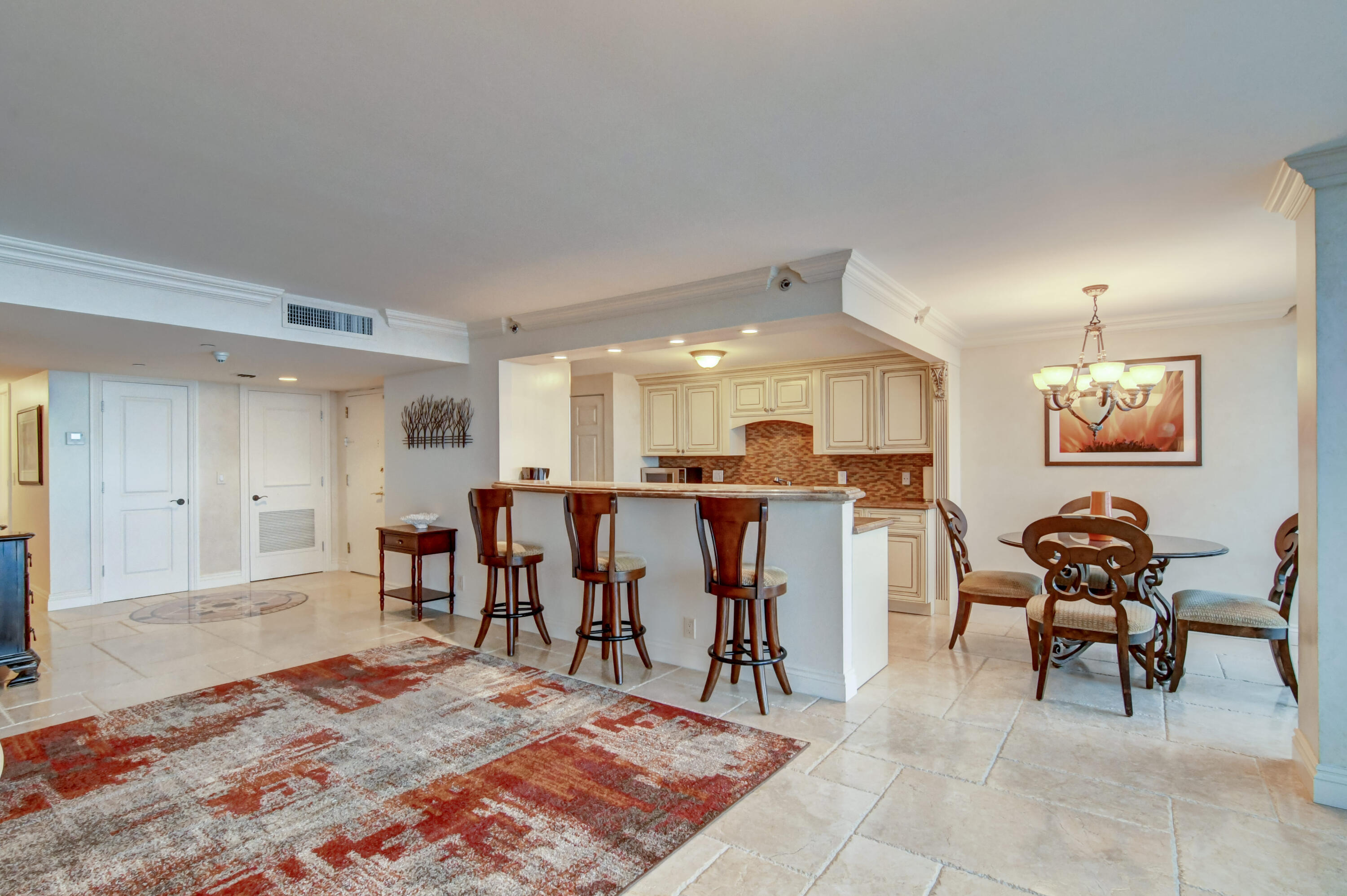 250 South Ocean Boulevard, Unit 16C Boca Raton, FL 33432 - Photo 10 of 85 Granite Snack Bar