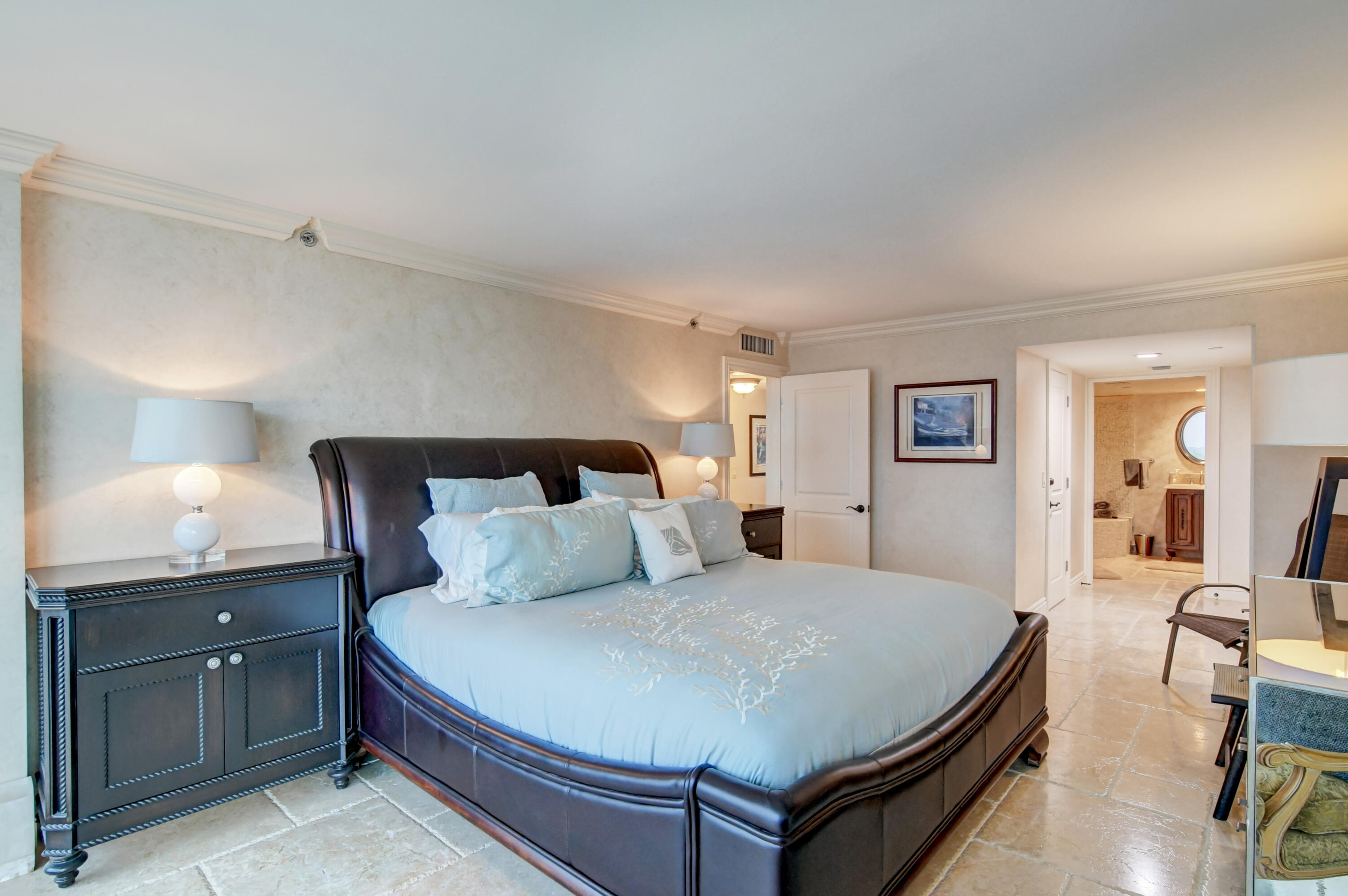 250 South Ocean Boulevard, Unit 16C Boca Raton, FL 33432 - Photo 21 of 85 King Bed