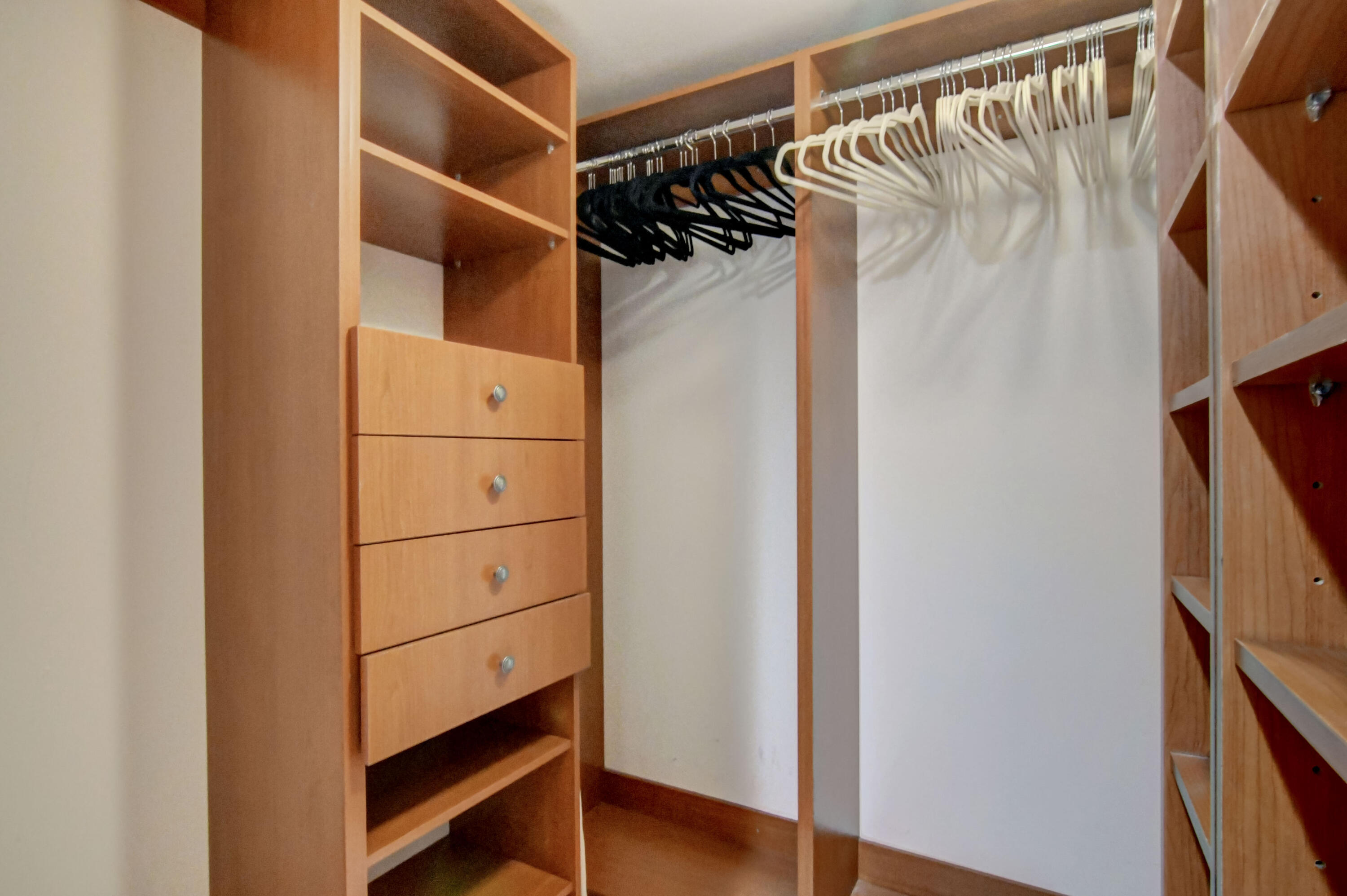 250 South Ocean Boulevard, Unit 16C Boca Raton, FL 33432 - Photo 25 of 85 Main Walk-In Closet