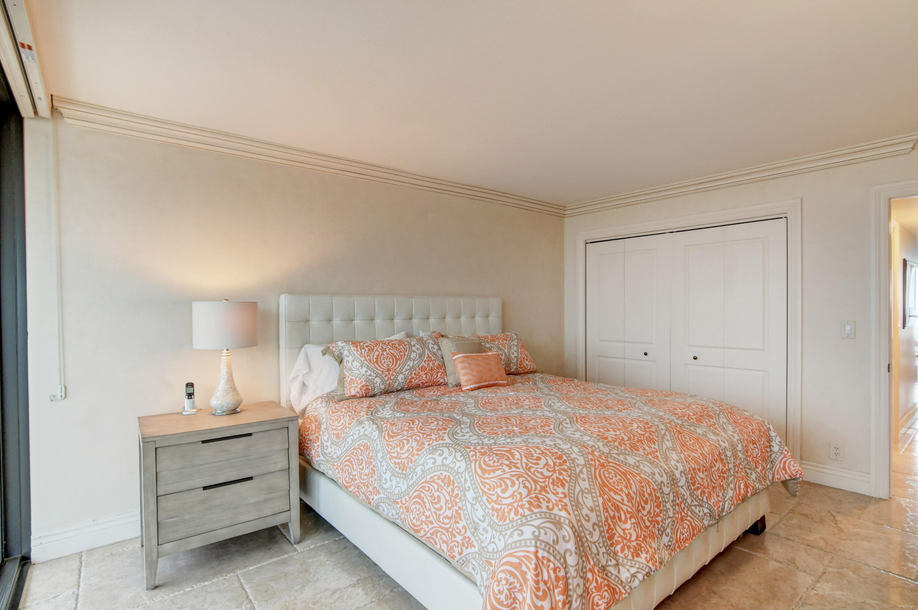 250 South Ocean Boulevard, Unit 16C Boca Raton, FL 33432 - Photo 31 of 85 King in Guest Bedroom Bedroom