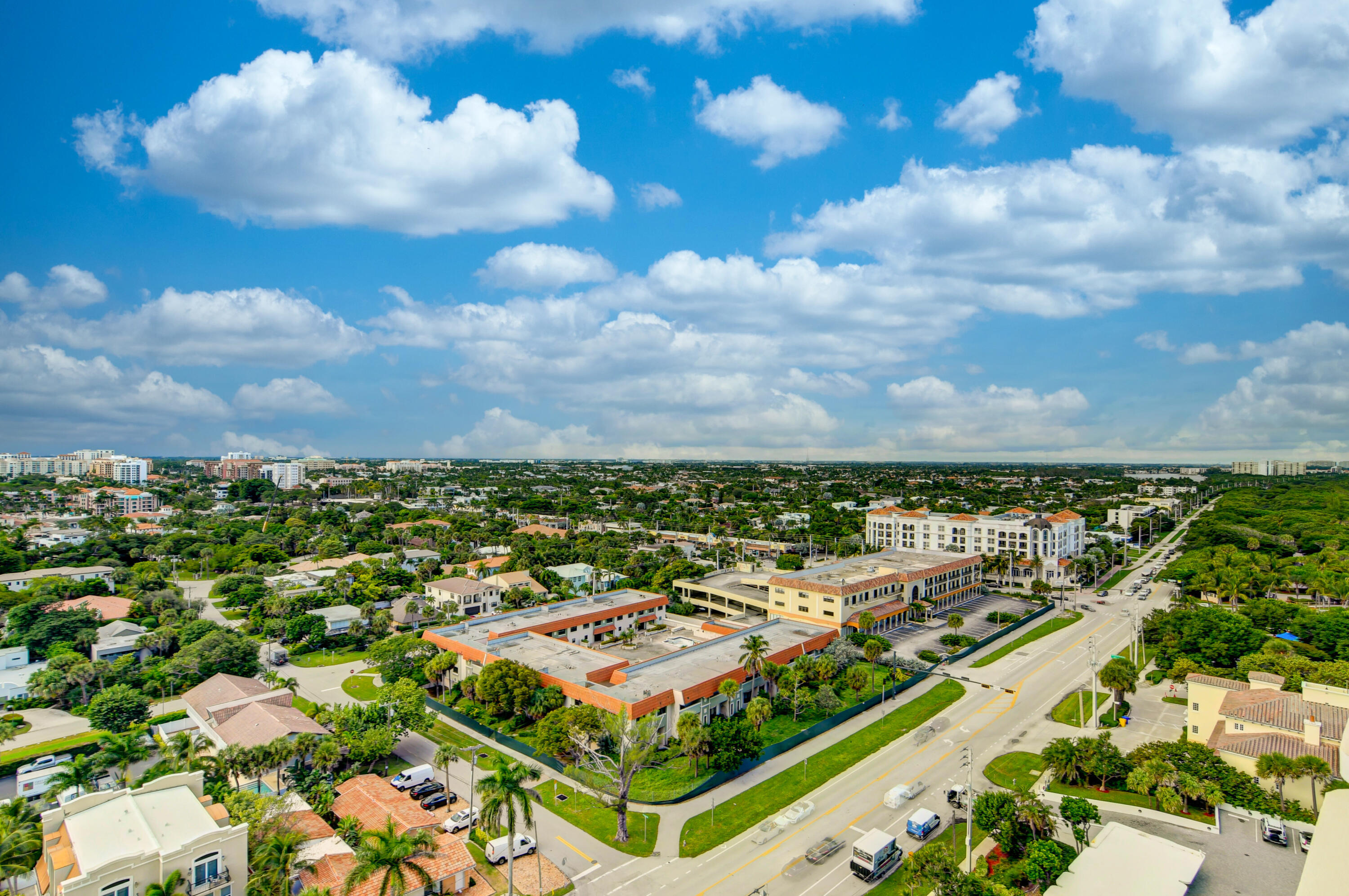 250 South Ocean Boulevard, Unit 16C Boca Raton, FL 33432 - Photo 43 of 85 Walking distance to Downtown Boca!
