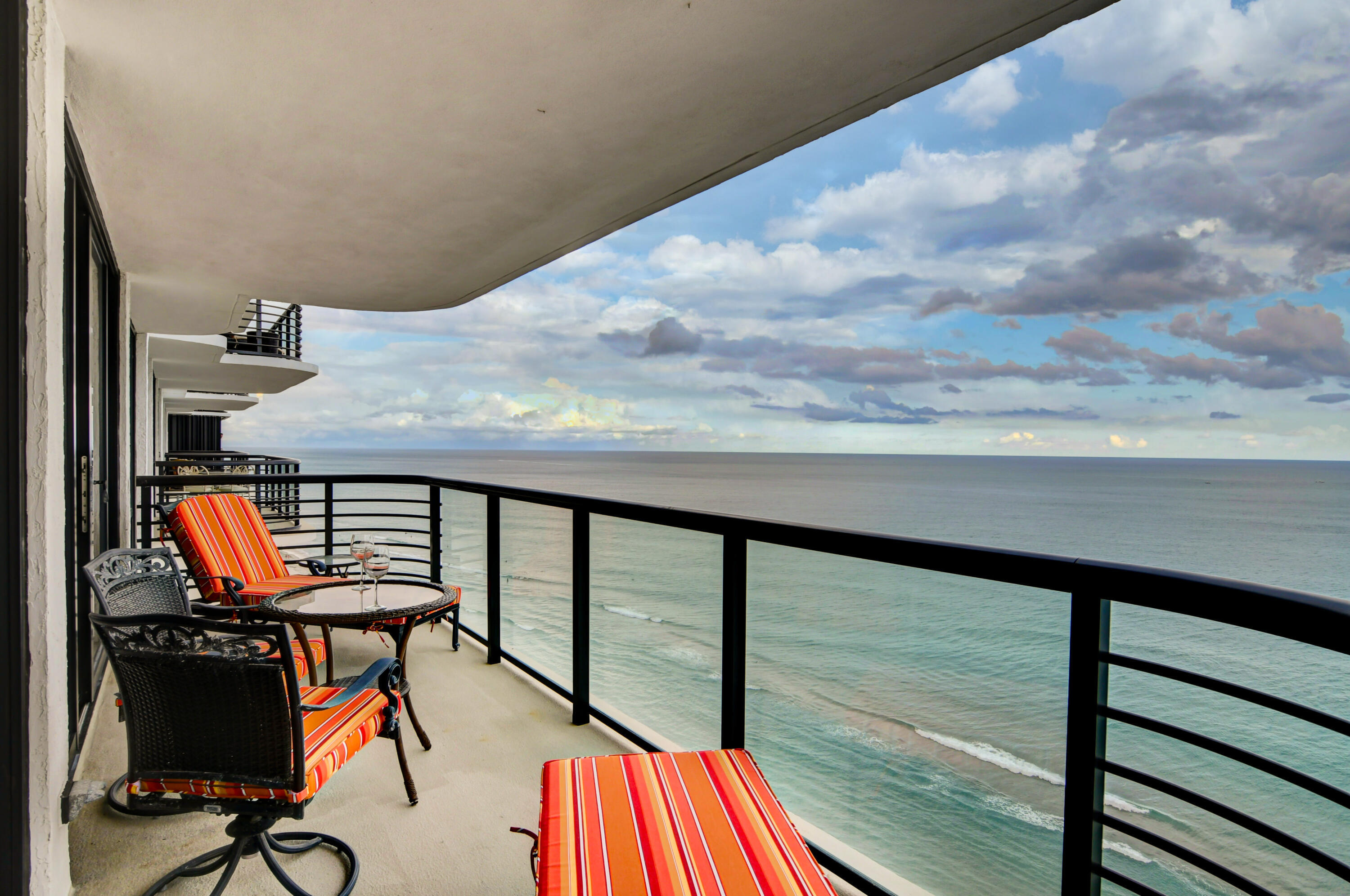 250 South Ocean Boulevard, Unit 16C Boca Raton, FL 33432 - Photo 45 of 85 So Very Peaceful!