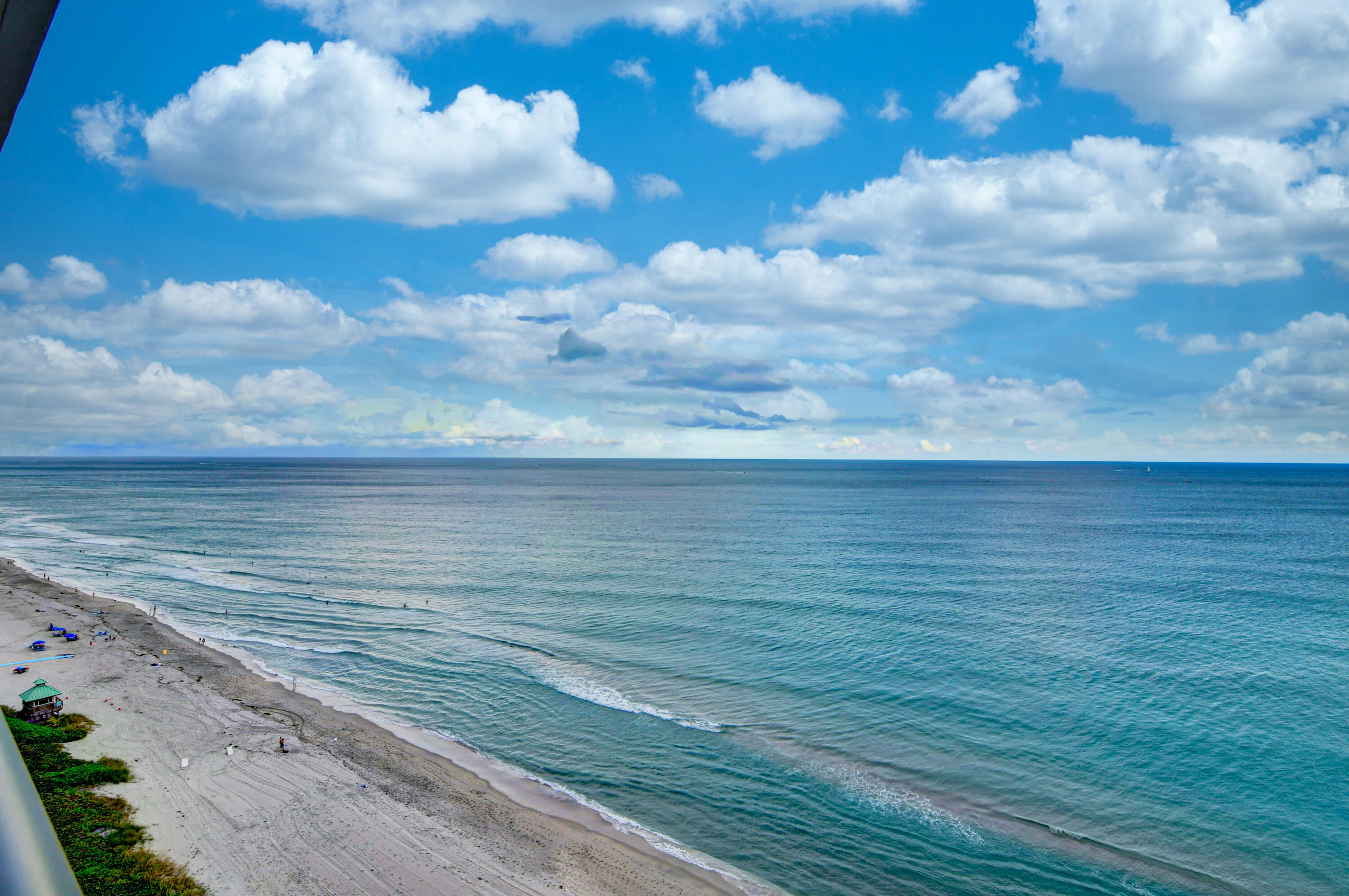 250 South Ocean Boulevard, Unit 16C Boca Raton, FL 33432 - Photo 46 of 85 East Balcony View Looking North!
