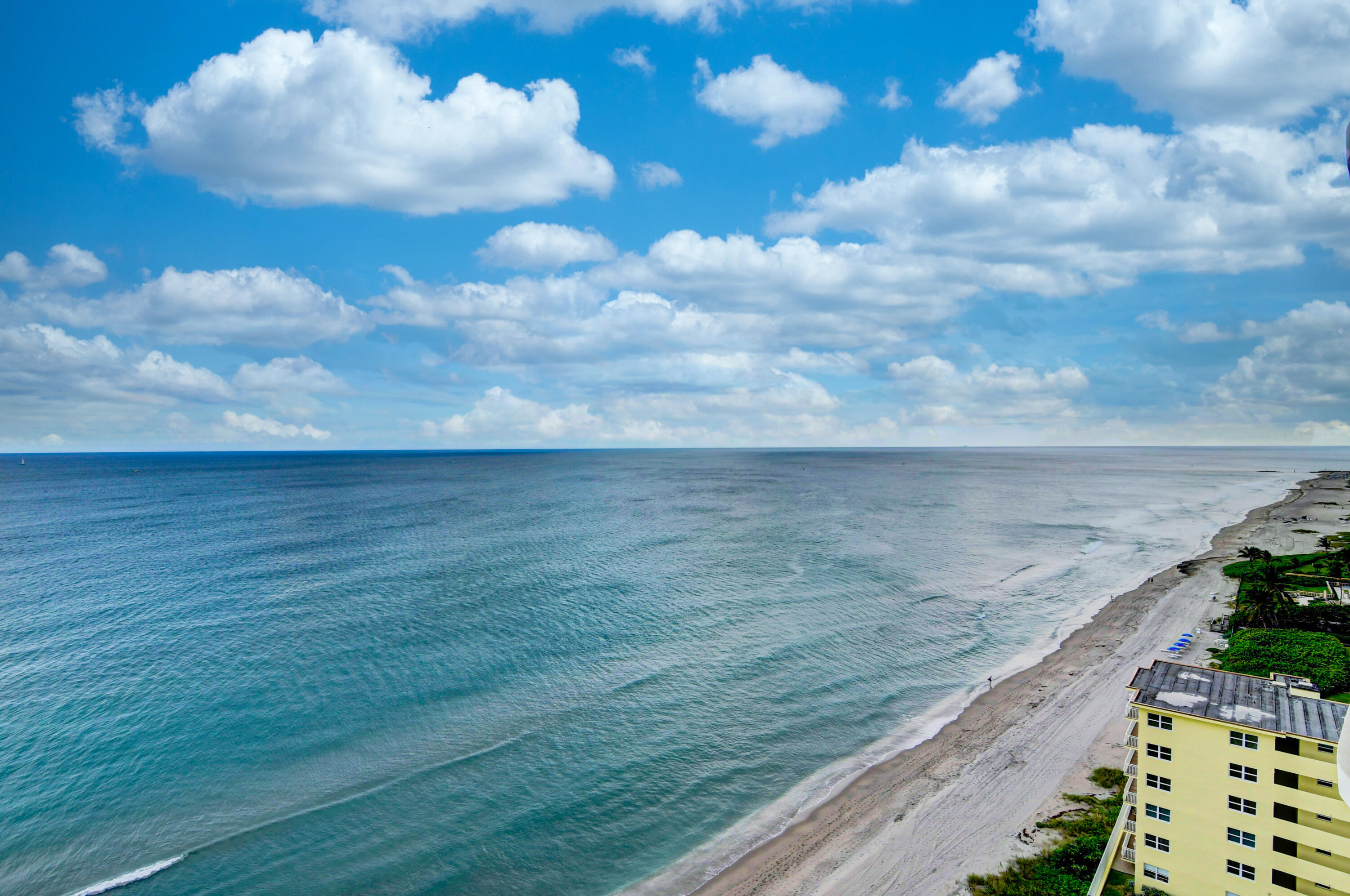 250 South Ocean Boulevard, Unit 16C Boca Raton, FL 33432 - Photo 47 of 85 East Balcony View Looking North!