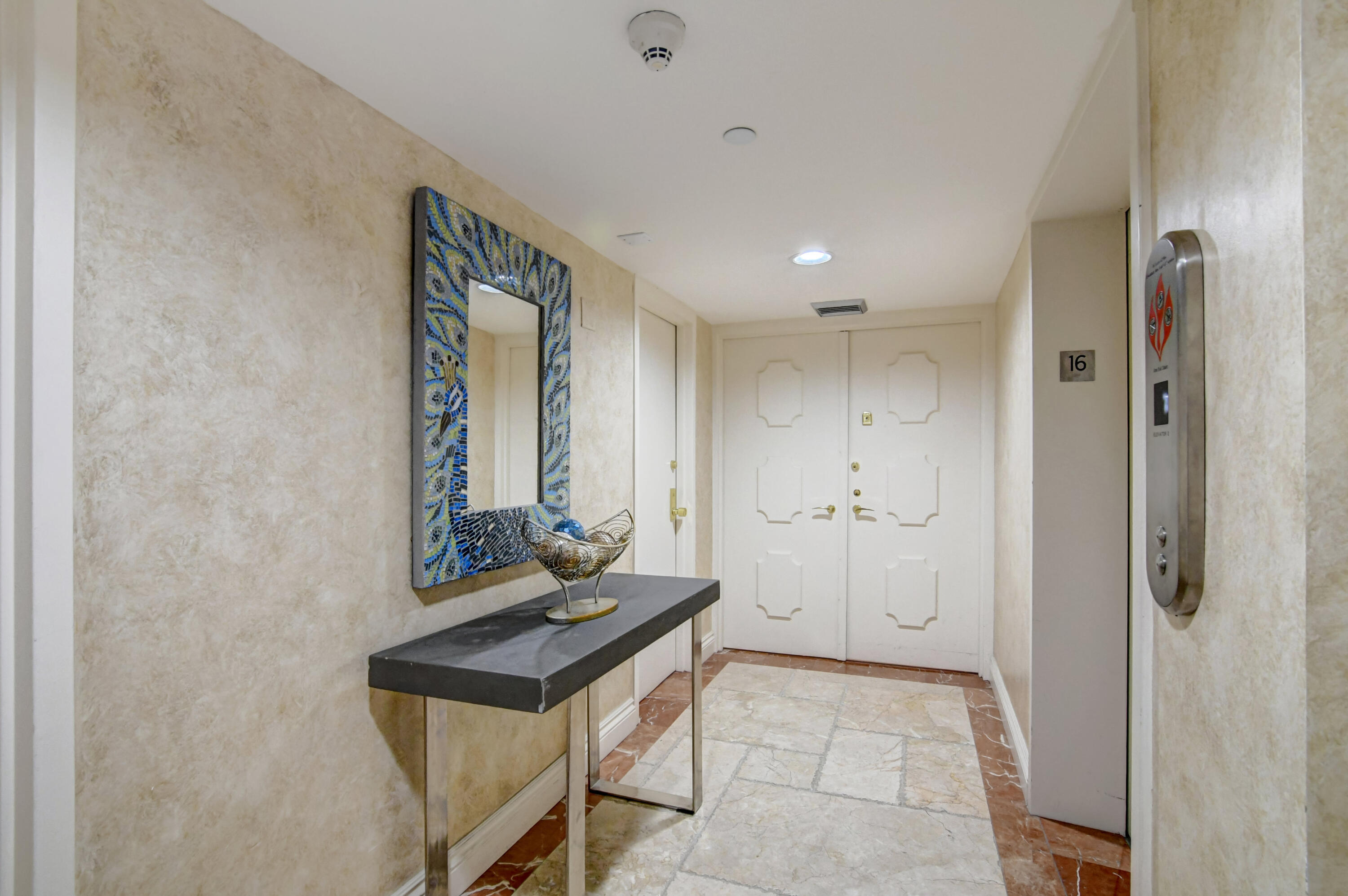 250 South Ocean Boulevard, Unit 16C Boca Raton, FL 33432 - Photo 52 of 85 Semi-Private Elevator