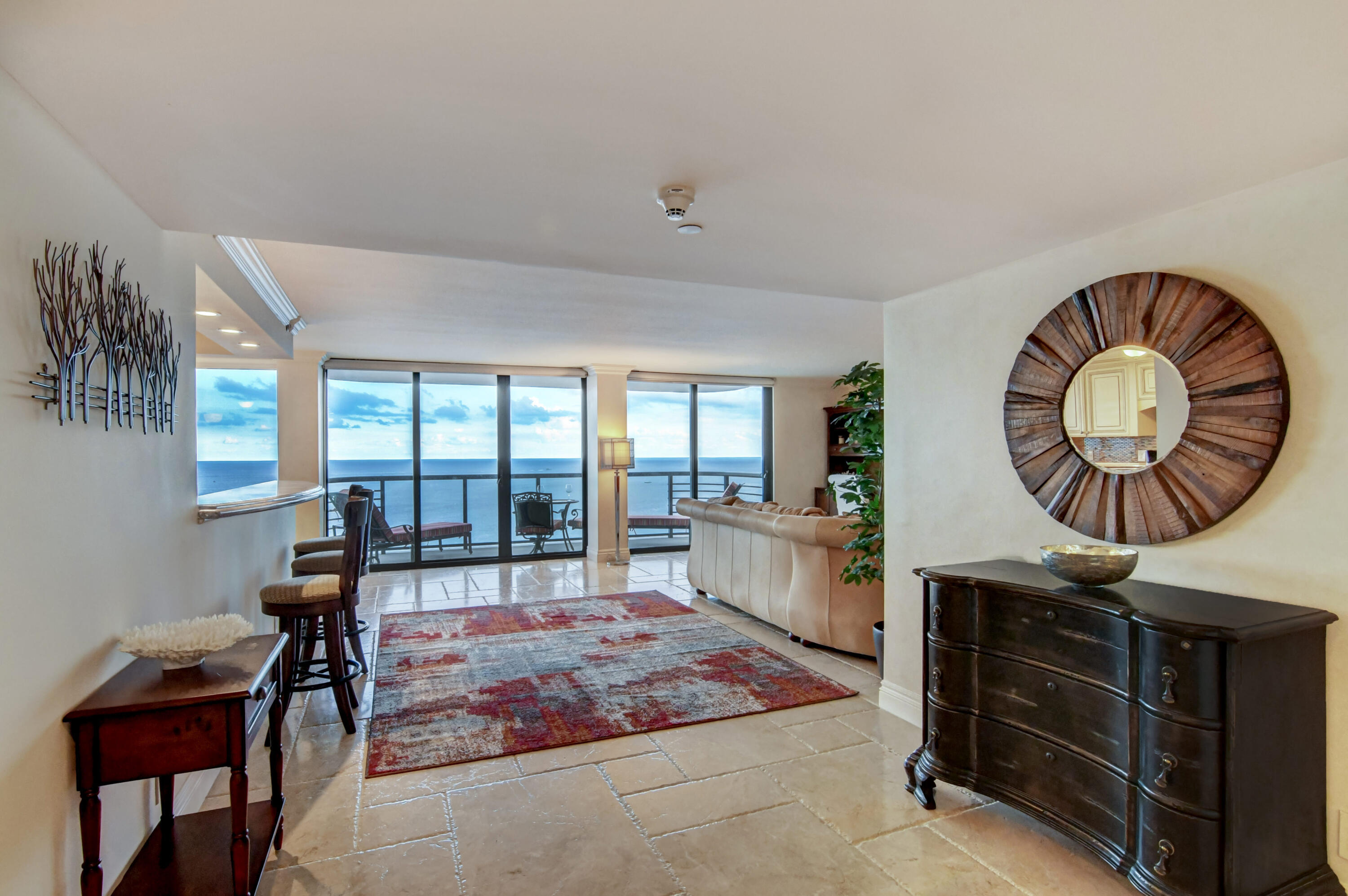 250 South Ocean Boulevard, Unit 16C Boca Raton, FL 33432 - Photo 85 of 85 Open Floor Plan