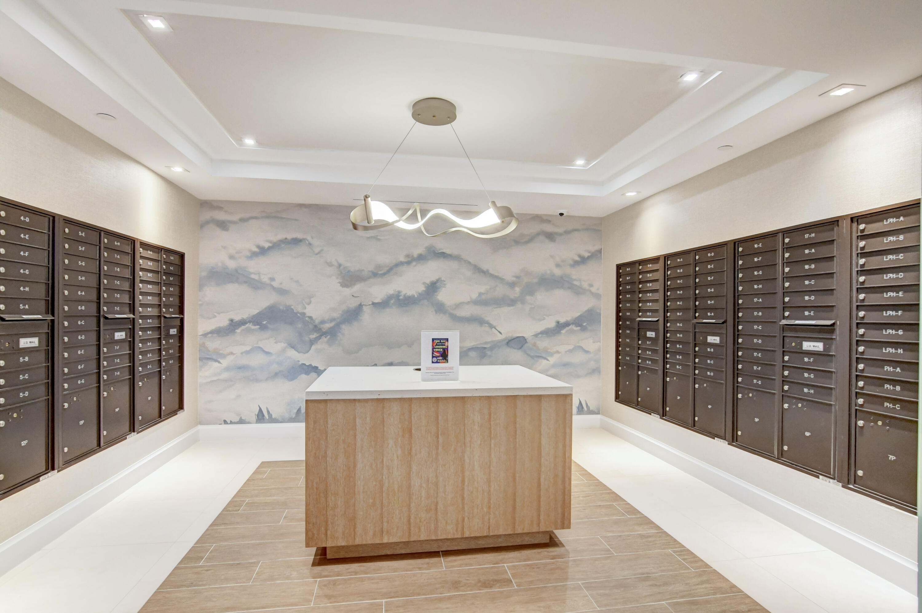 250 South Ocean Boulevard, Unit 16C Boca Raton, FL 33432 - Photo 71 of 85 The Mail Room