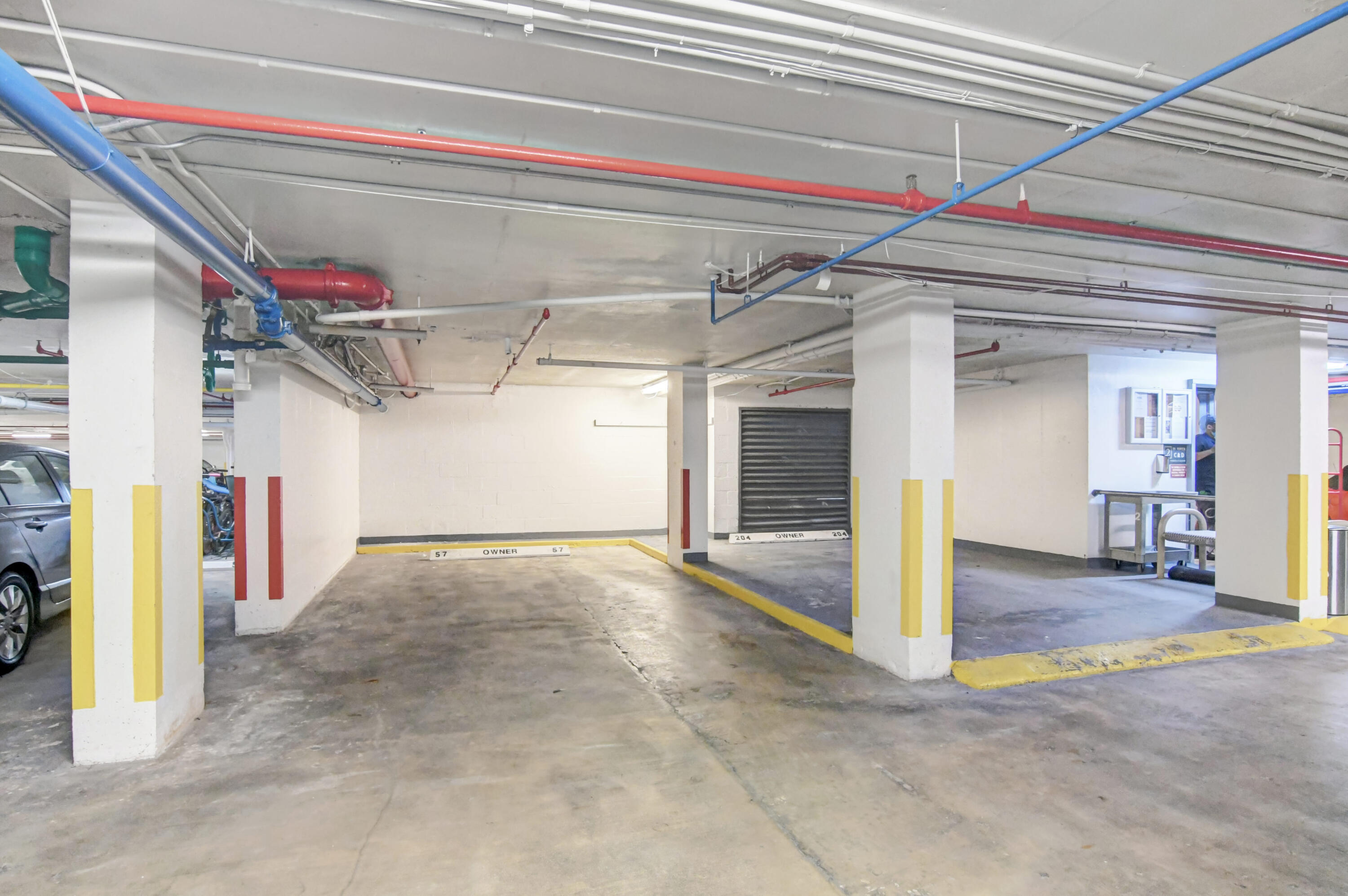 250 South Ocean Boulevard, Unit 16C Boca Raton, FL 33432 - Photo 77 of 85 Assigned Garage Space #106