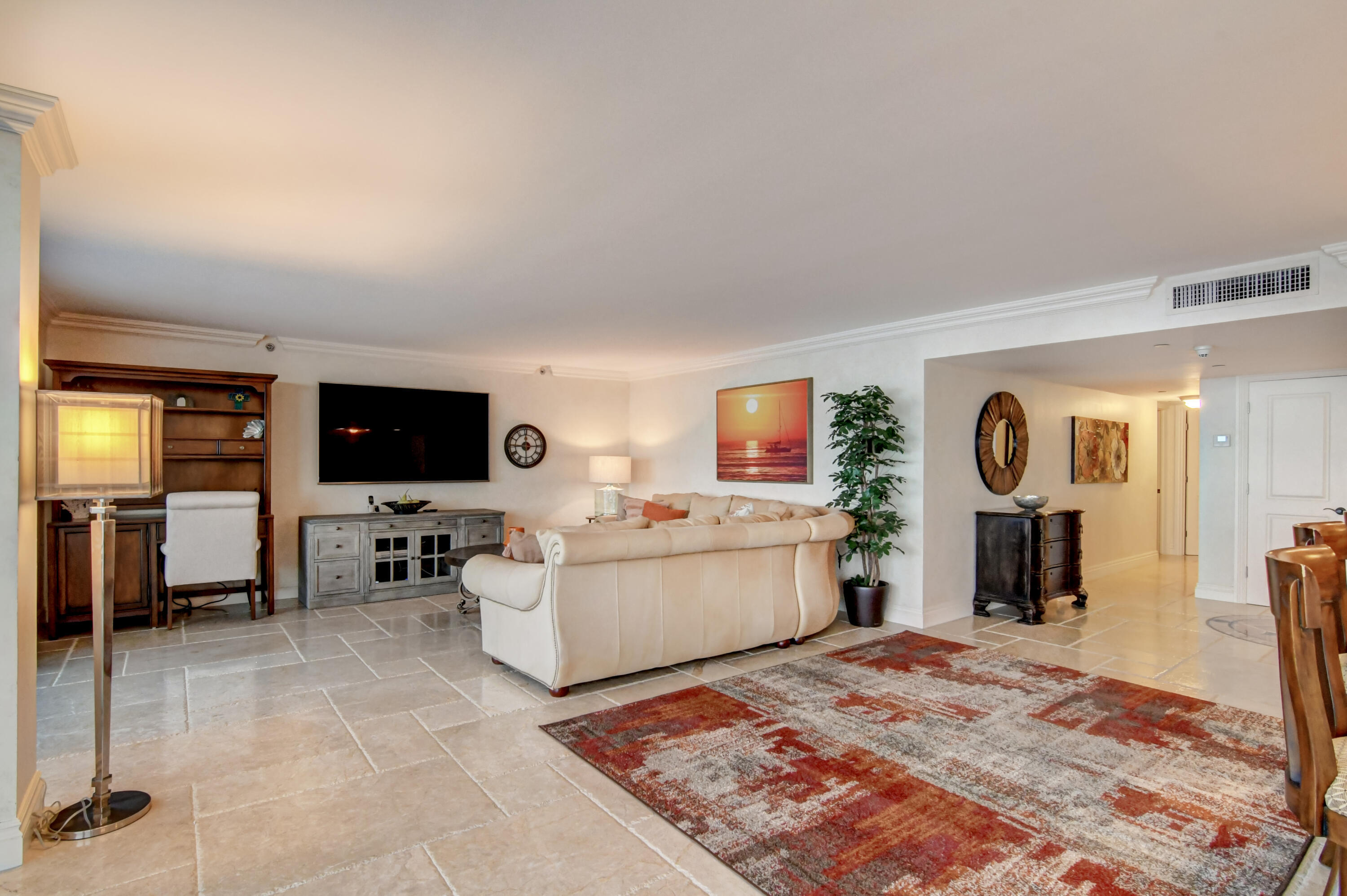 250 South Ocean Boulevard, Unit 16C Boca Raton, FL 33432 - Photo 7 of 85 Comfortably Furnished