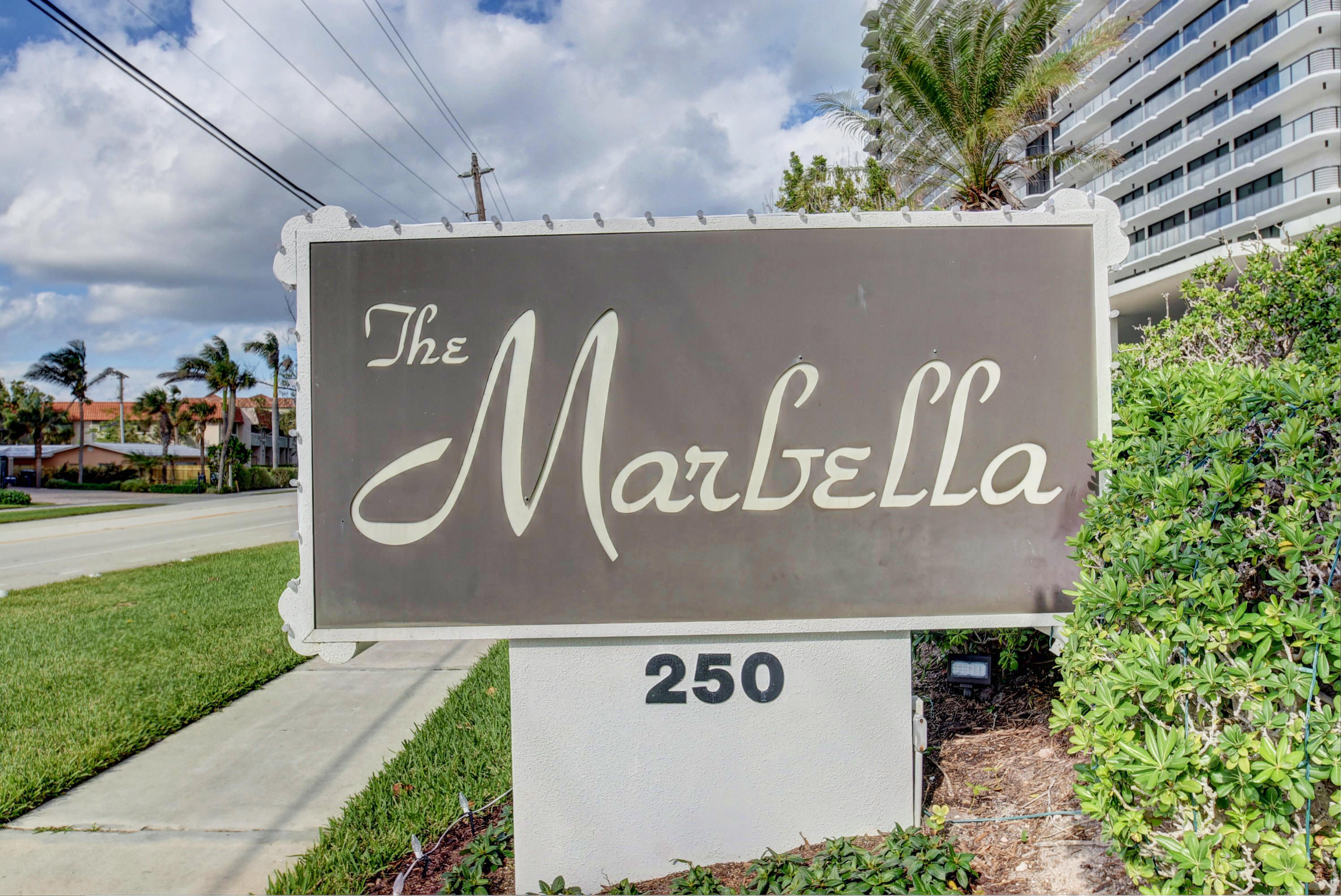 250 South Ocean Boulevard, Unit 16C Boca Raton, FL 33432 - Photo 84 of 85 1st Building south of Palmetto Park Road