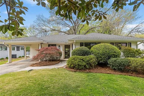 $775,000 | 1620 Anita Place Northeast, Atlanta, GA 30306
