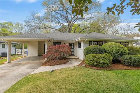 $775,000 | 1620 Anita Place Northeast, Atlanta, GA 30306