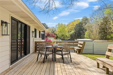 $775,000 | 1620 Anita Place Northeast, Atlanta, GA 30306