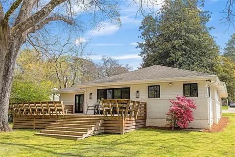 $775,000 | 1620 Anita Place Northeast, Atlanta, GA 30306
