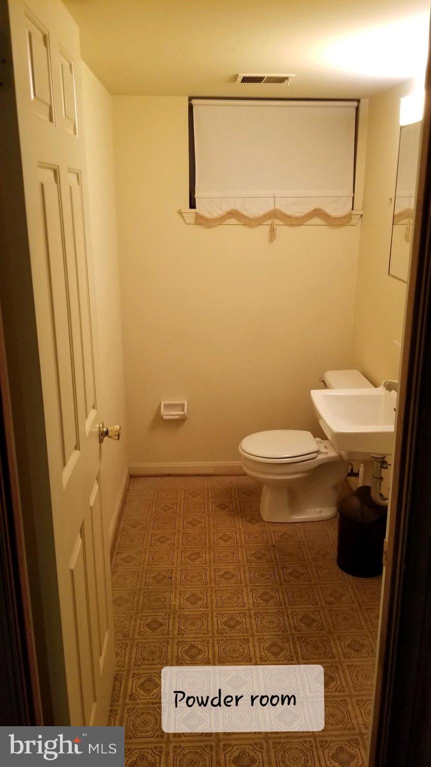 11705 Emack Road Beltsville, MD 20705 - Photo 12 of 23 Half bath in basement