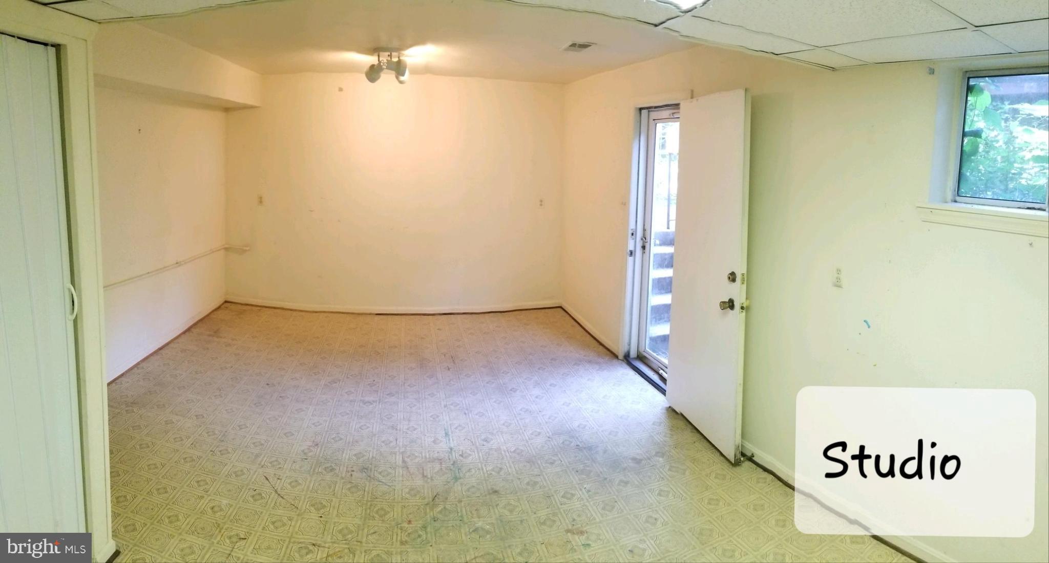 11705 Emack Road Beltsville, MD 20705 - Photo 14 of 23 Extra room in basement