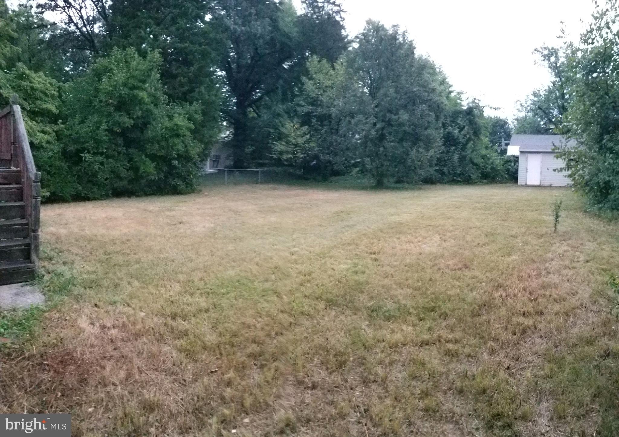 11705 Emack Road Beltsville, MD 20705 - Photo 20 of 23 Level backyaard