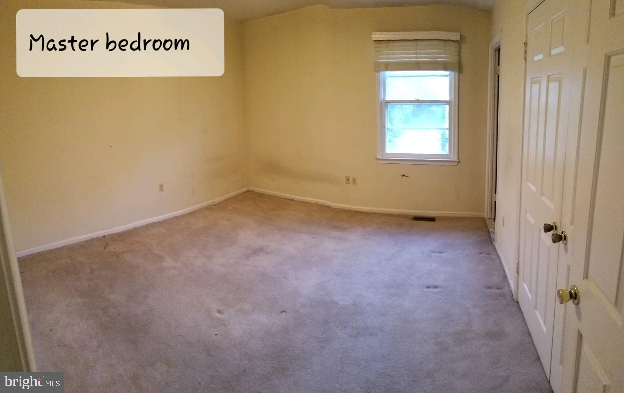 11705 Emack Road Beltsville, MD 20705 - Photo 5 of 23 Master bedroom