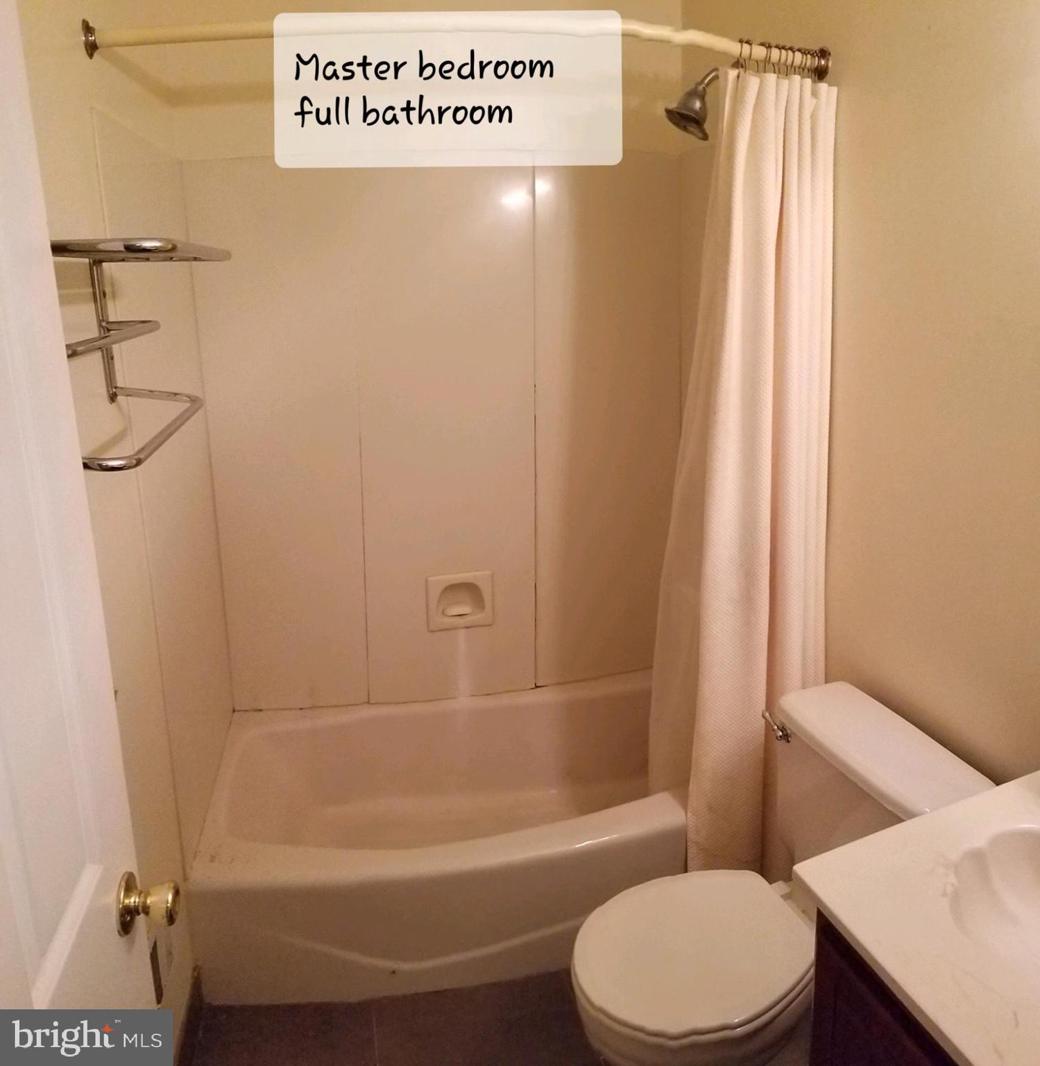 11705 Emack Road Beltsville, MD 20705 - Photo 6 of 23 Master bath