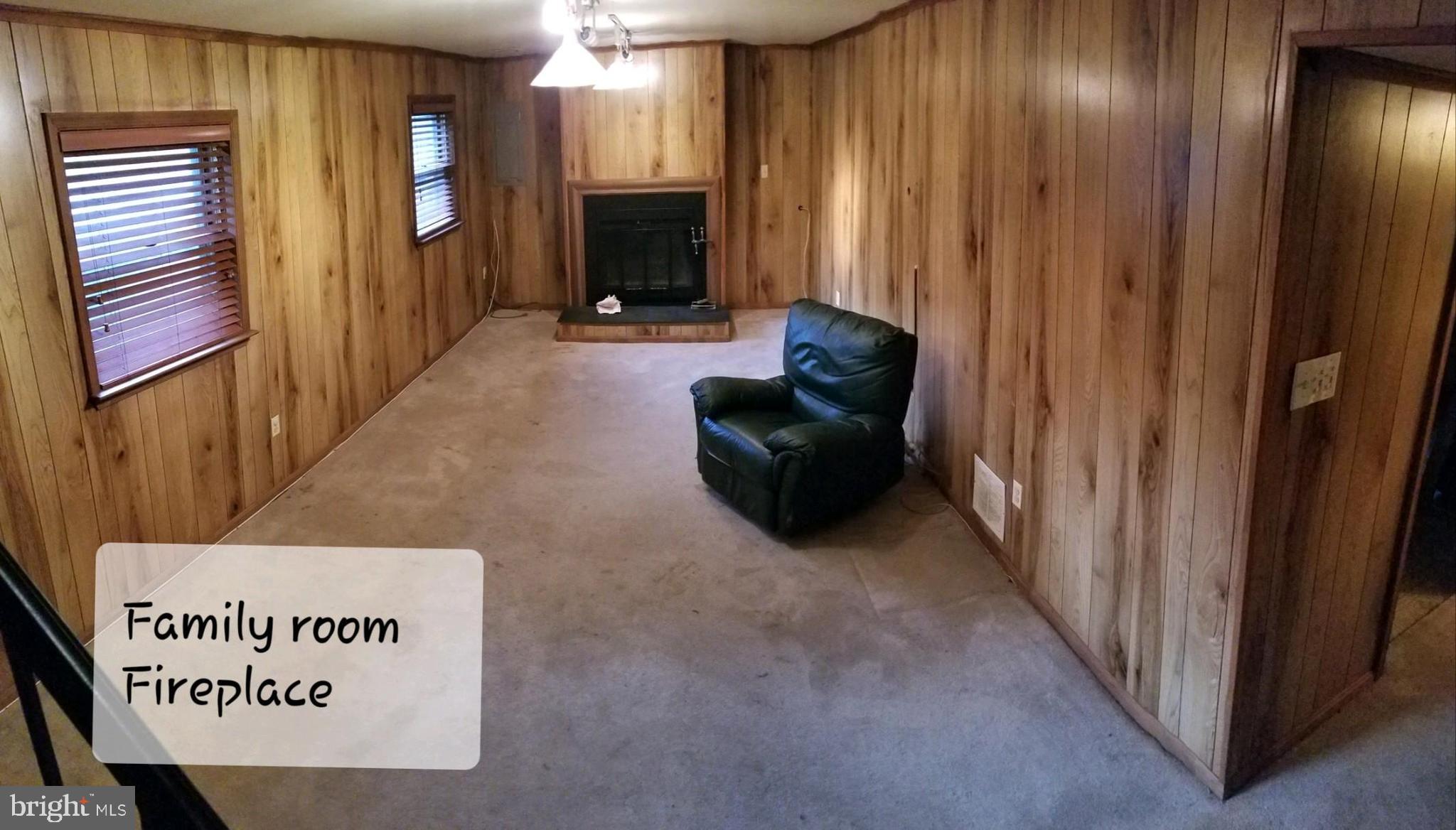 11705 Emack Road Beltsville, MD 20705 - Photo 10 of 23 Family room in basement
