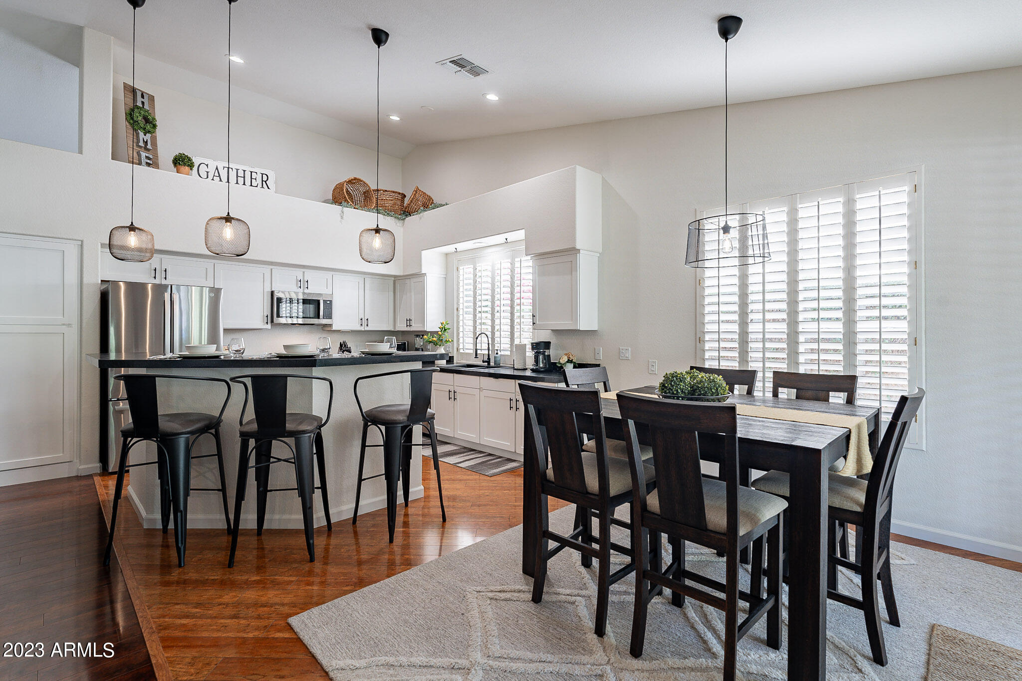 16407 North 50th Street Scottsdale, AZ 85254 - Photo 23 of 63 Eat-In Kitchen