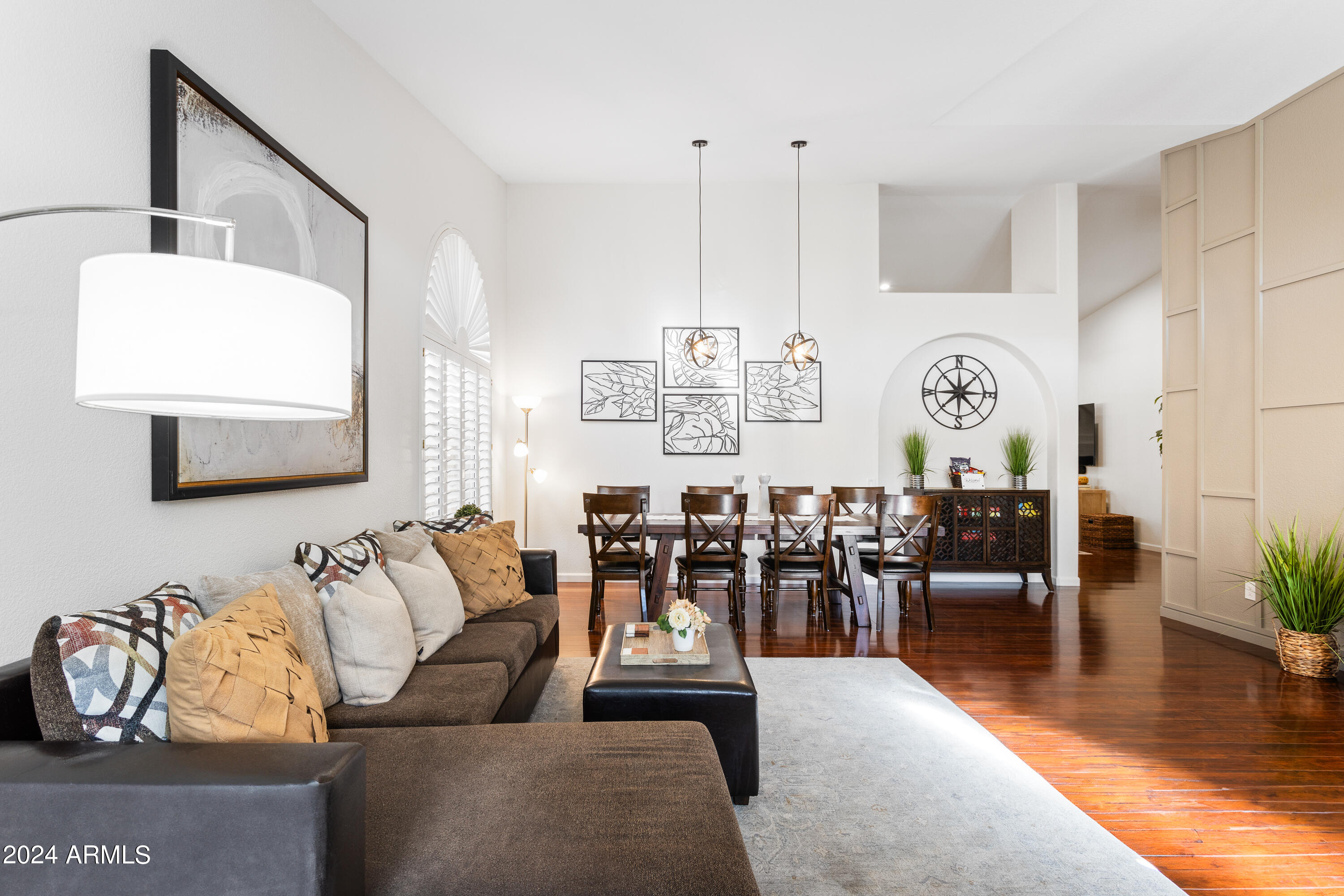16407 North 50th Street Scottsdale, AZ 85254 - Photo 35 of 63 Formal Living/Dining Rooms