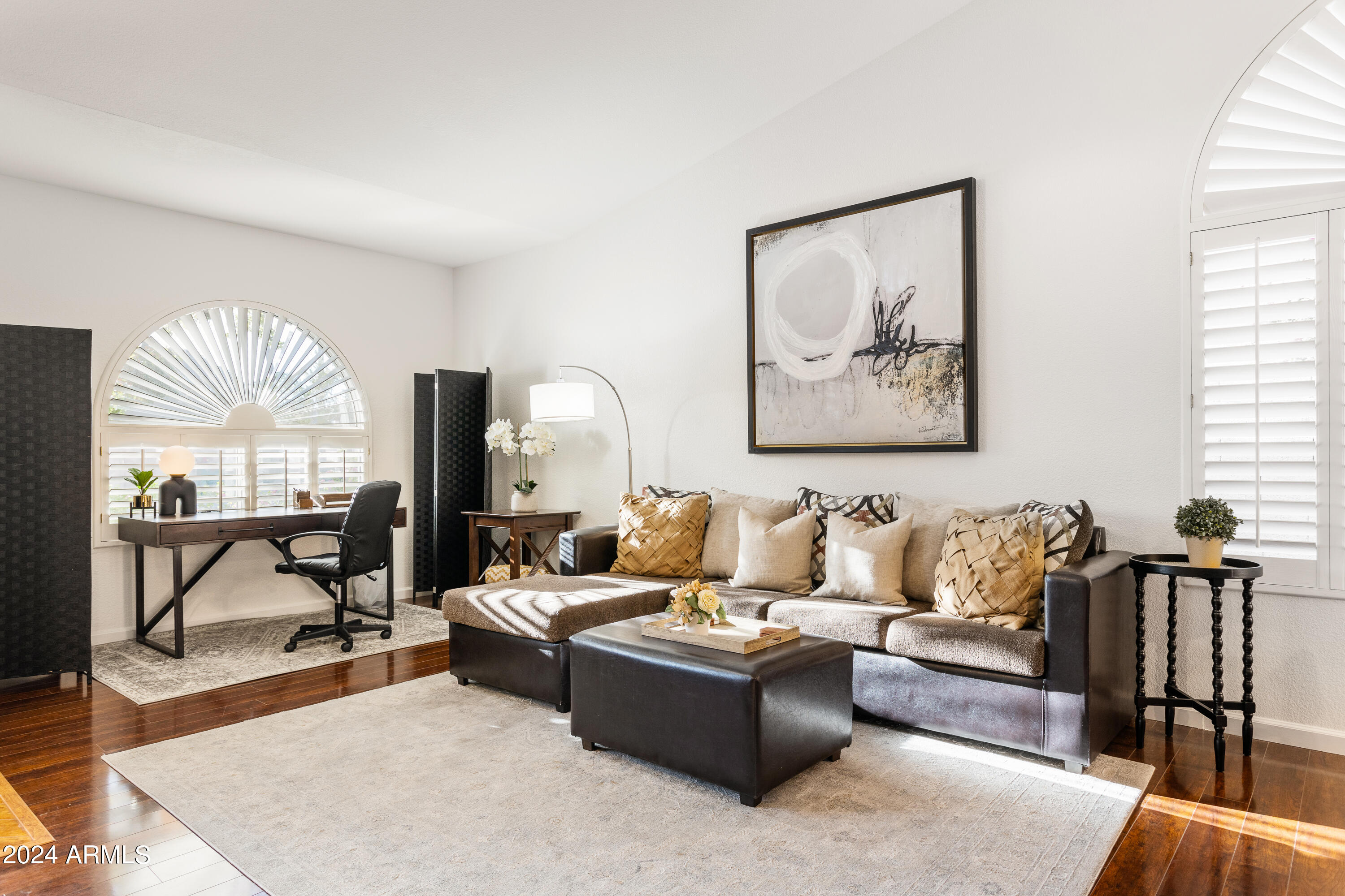 16407 North 50th Street Scottsdale, AZ 85254 - Photo 37 of 63 Work Space w/Room Dividers