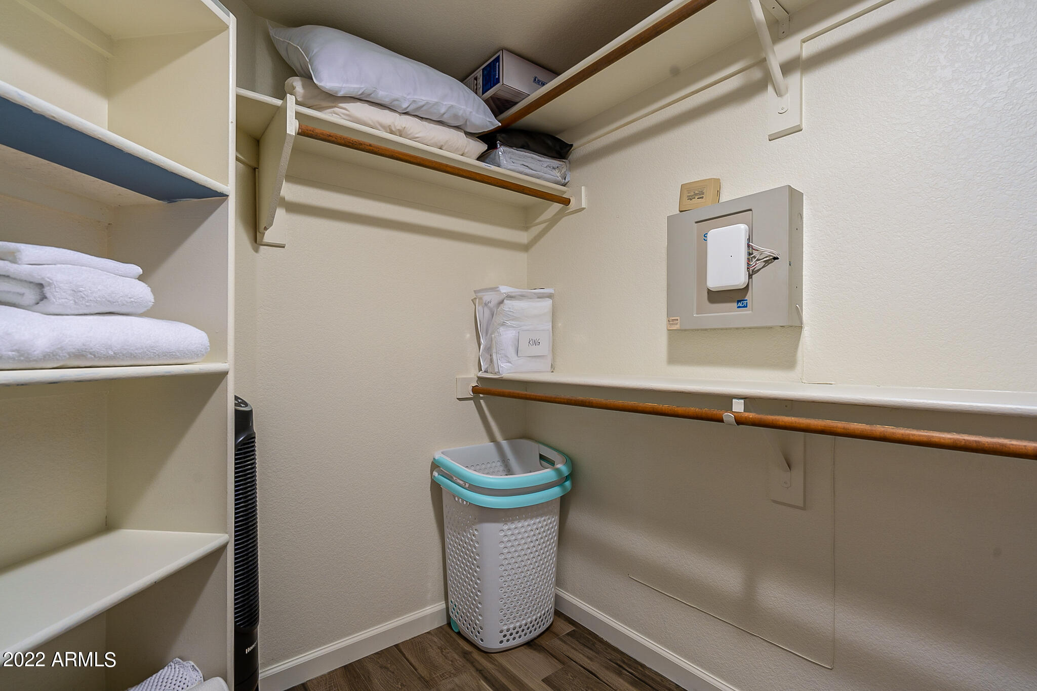 16407 North 50th Street Scottsdale, AZ 85254 - Photo 44 of 63 Master Closet