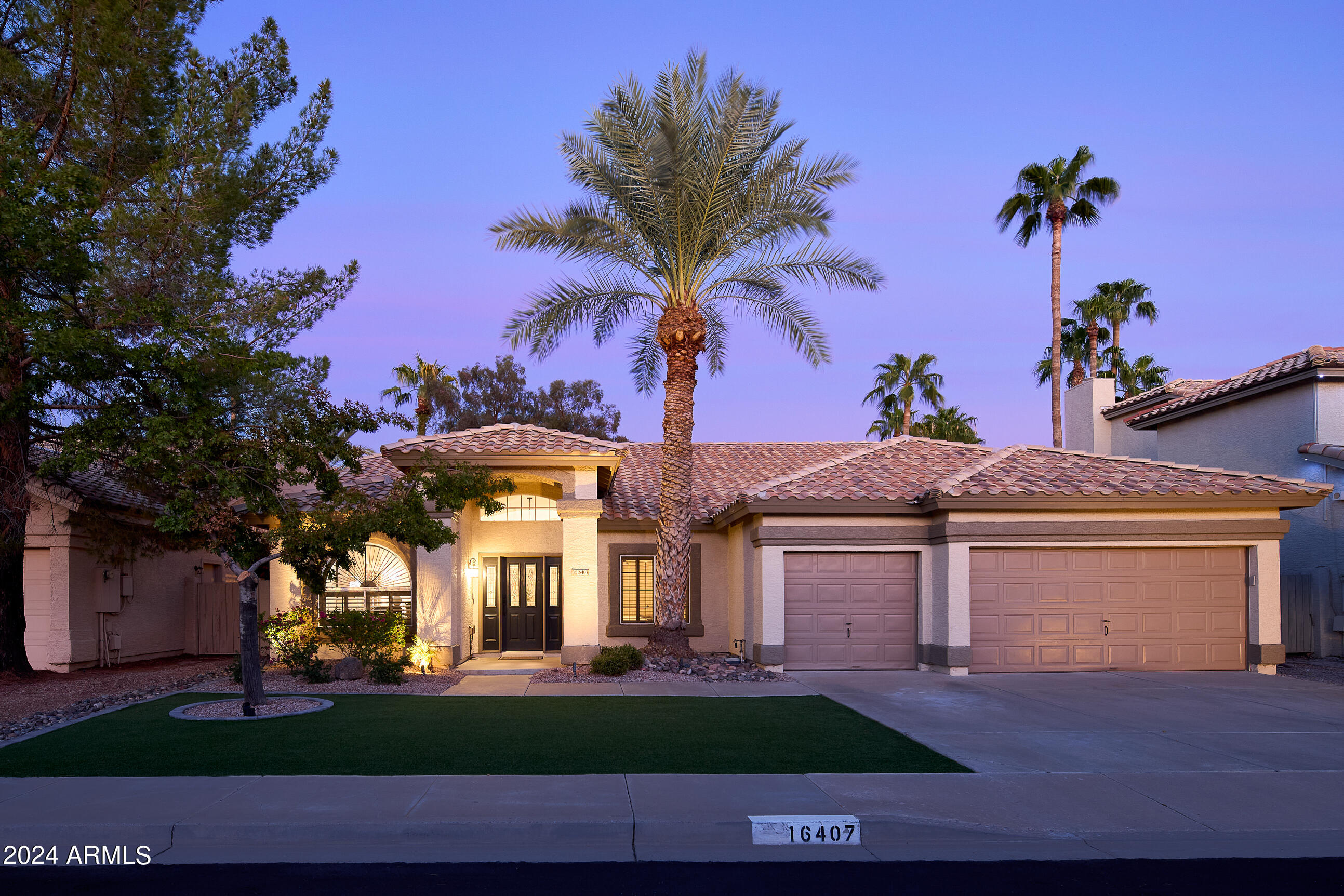16407 North 50th Street Scottsdale, AZ 85254 - Photo 5 of 63 A+ Curb Appeal!