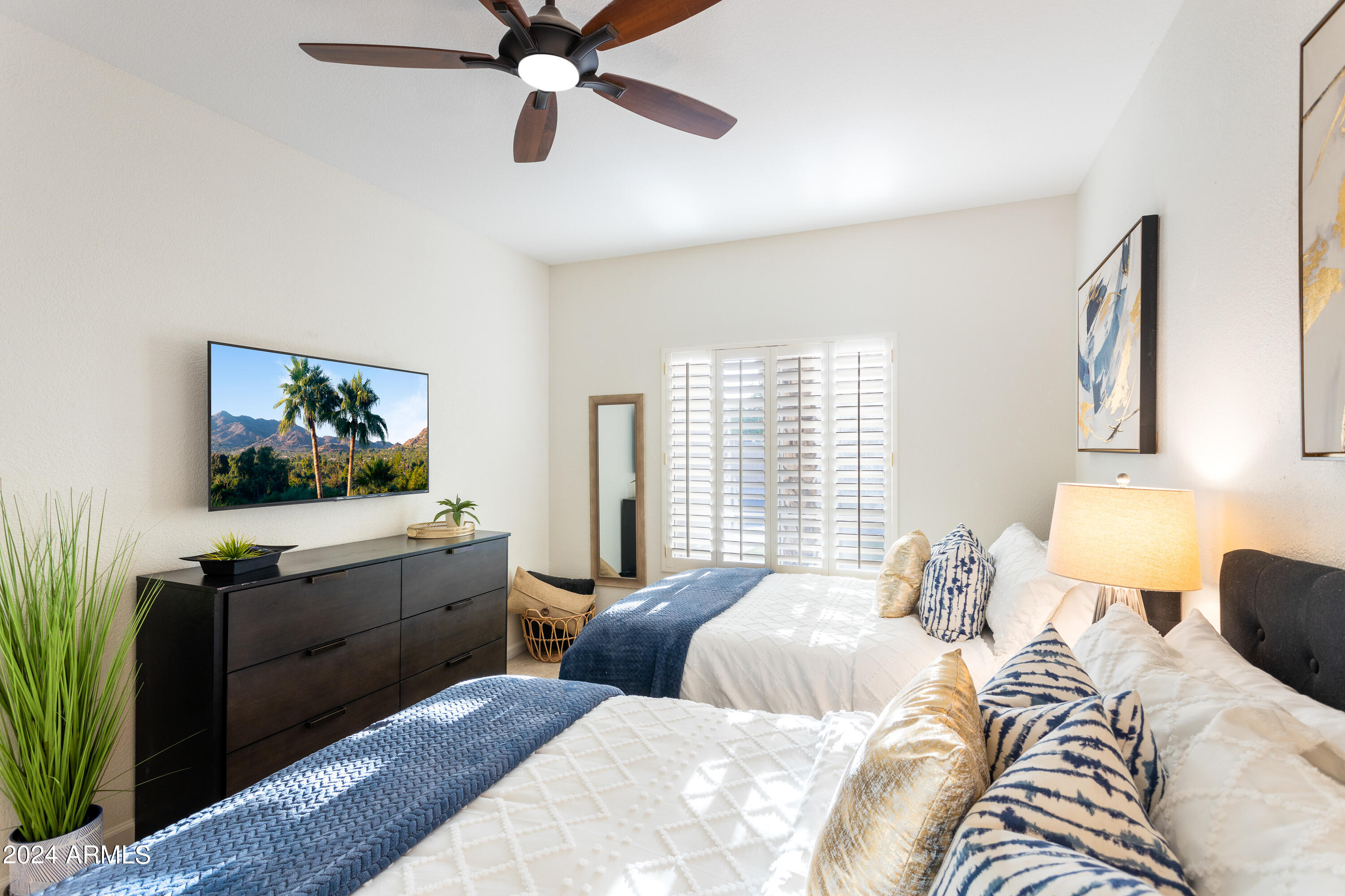 16407 North 50th Street Scottsdale, AZ 85254 - Photo 50 of 63 Bedroom 3 of 3