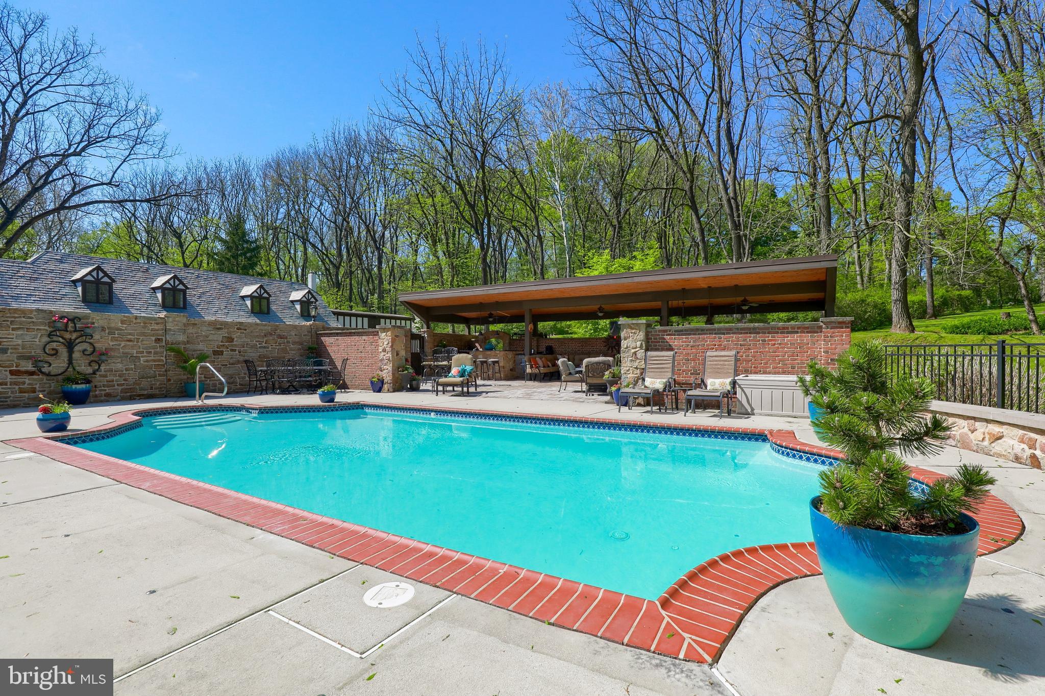 80 School House Road Lancaster, PA 17603 - Photo 62 of 87 a view of a swimming pool with a patio