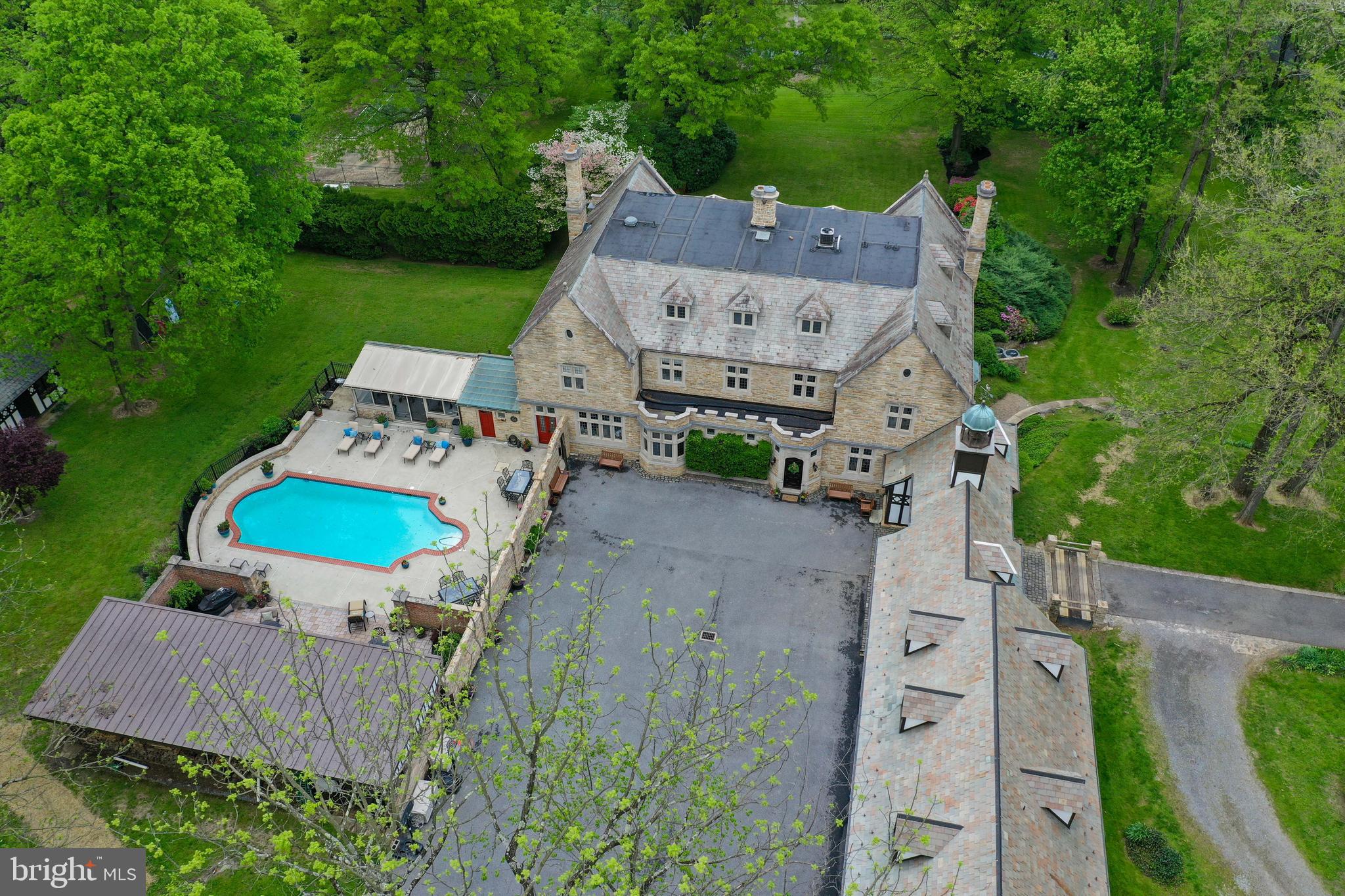 80 School House Road Lancaster, PA 17603 - Photo 66 of 87 an aerial view of a house with outdoor space