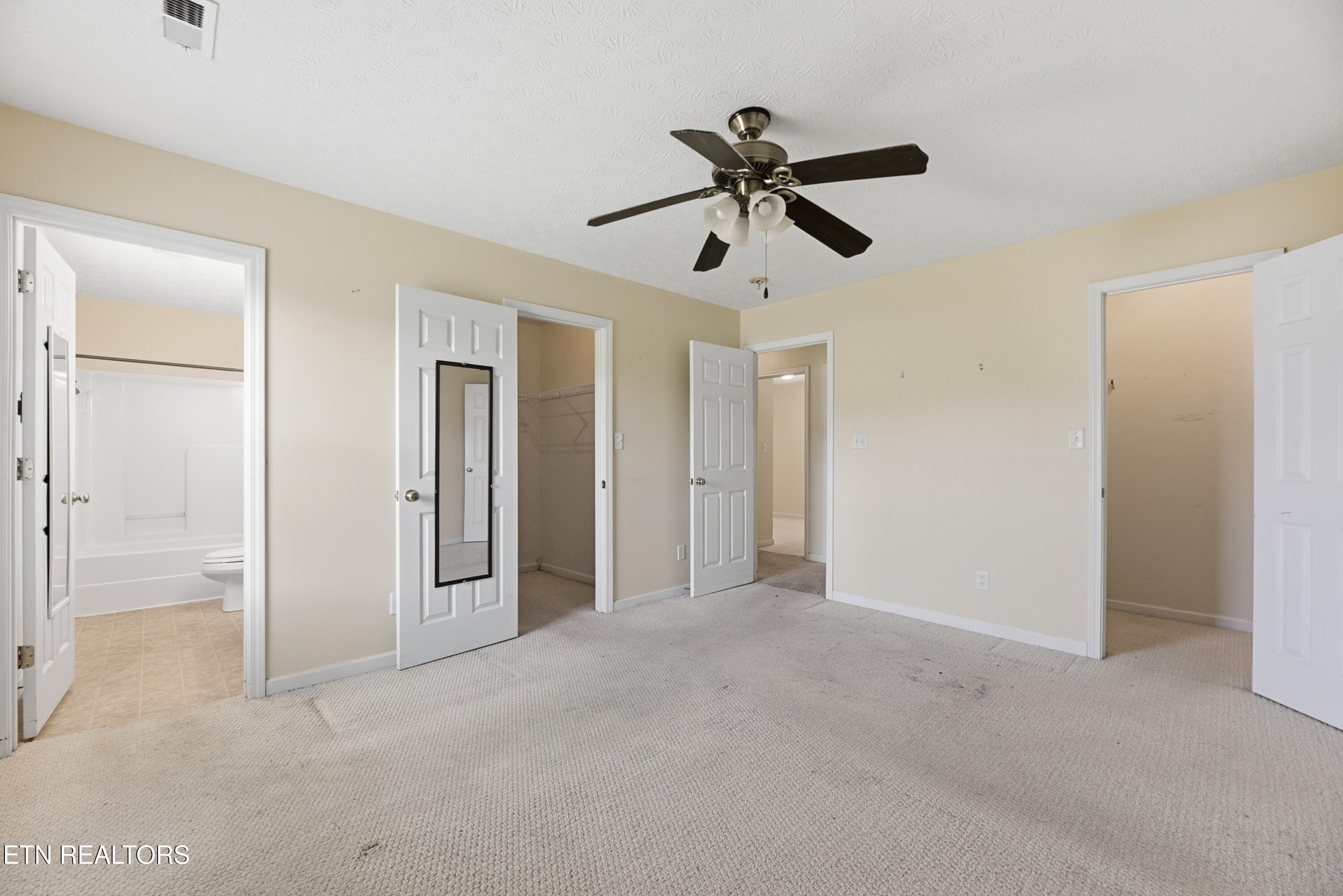 8039 Florence Gardens Road Knoxville, TN 37938 - Photo 16 of 28 Master bedroom