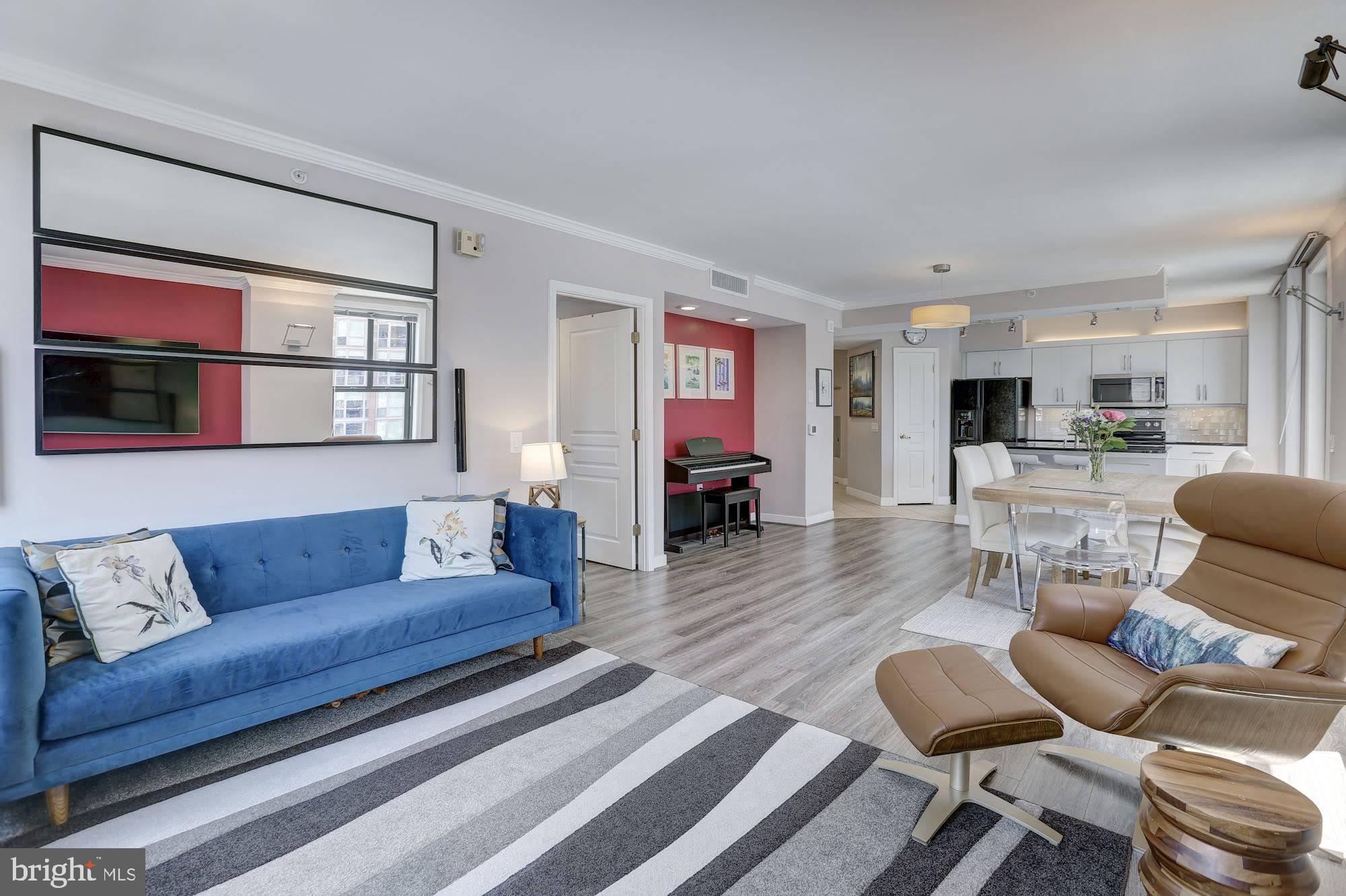 616 E Street Northwest, Unit 718 Washington, DC 20004 - Photo 20 of 90