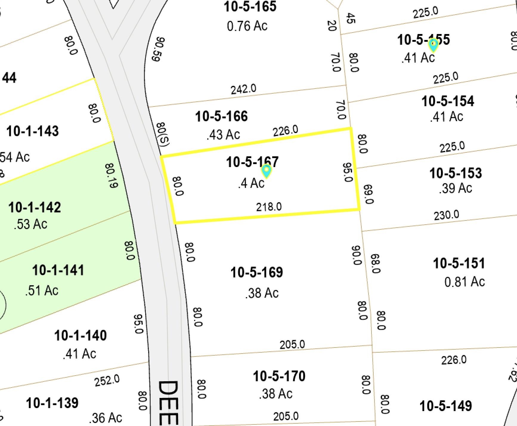 Lot 167 Deer Meadow Road, Unit 167 Webster, NH 03303 - Photo 6 of 8
