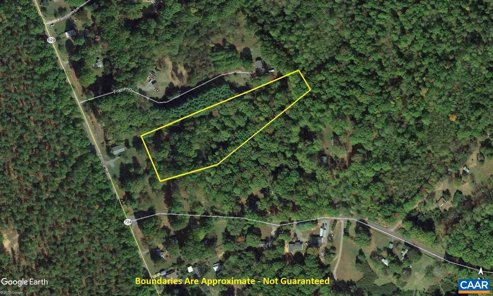 Lahore Rd Road Orange, VA 22960 - Photo 1 of 3 Gallery Image 1