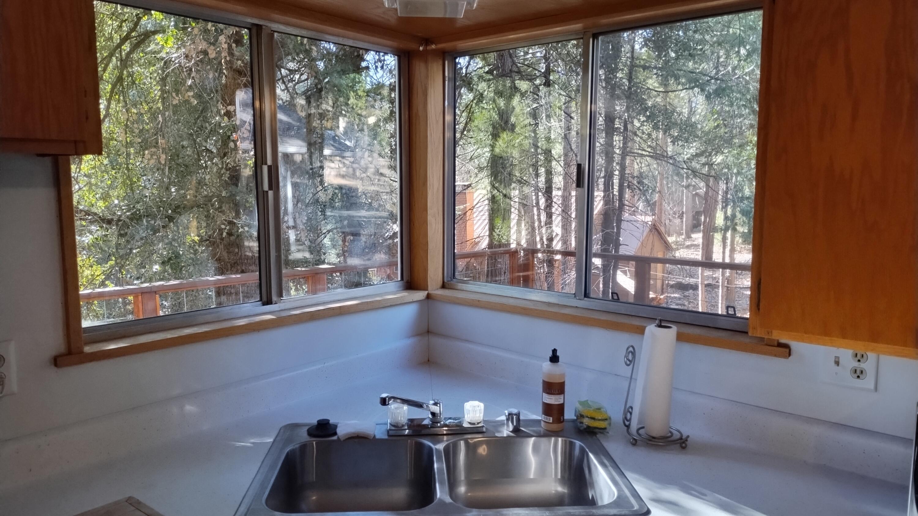 594 Loop Drive Springville, CA 93265 - Photo 18 of 68 19-View from kitchen sink