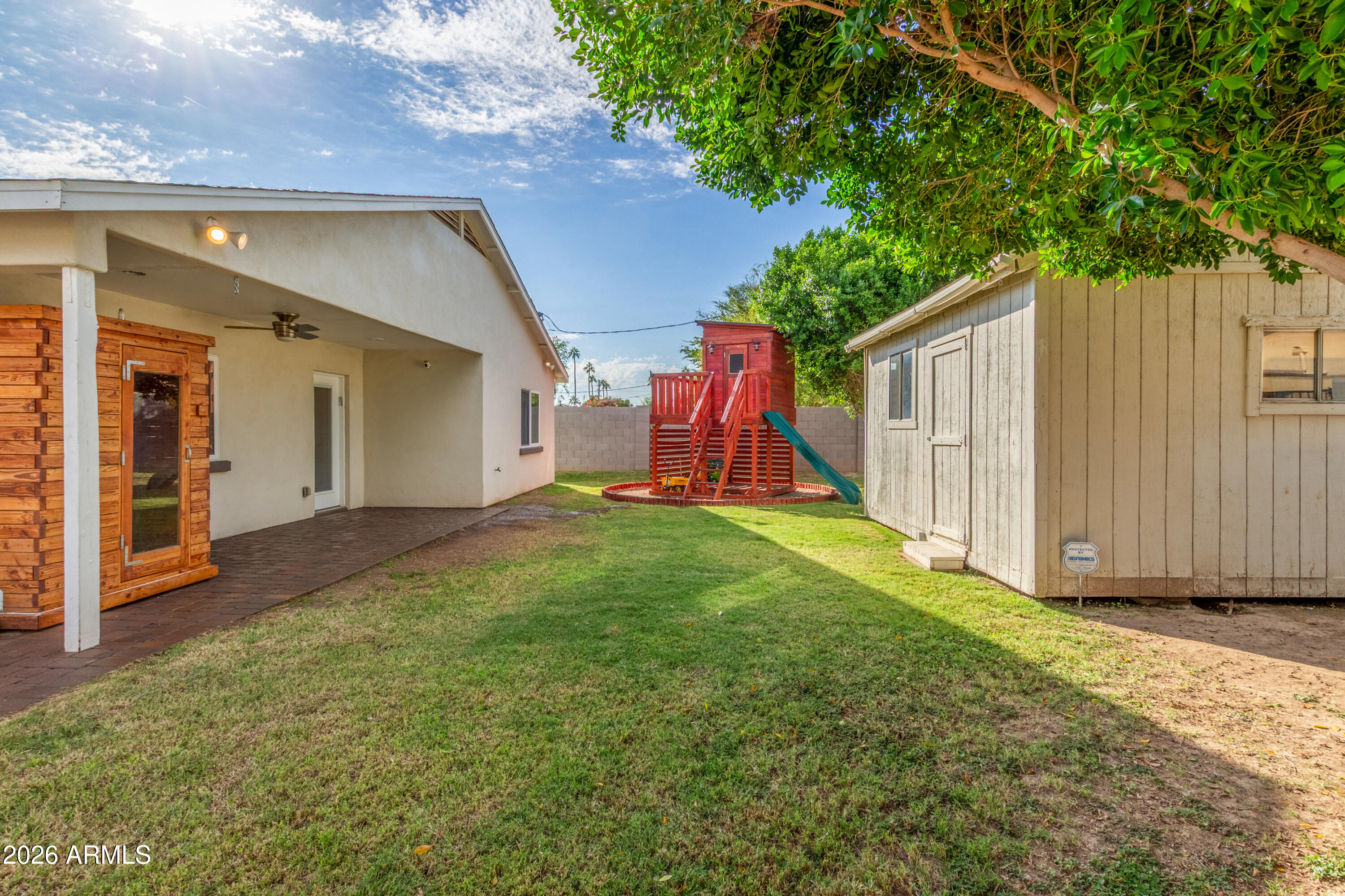 728 East State Avenue Phoenix, AZ 85020 - Photo 24 of 29 Backyard
