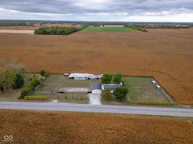$299,000 | 10417 Highway 109, Pendleton, IN 46064