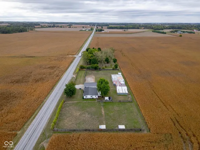 $299,000 | 10417 Highway 109, Pendleton, IN 46064